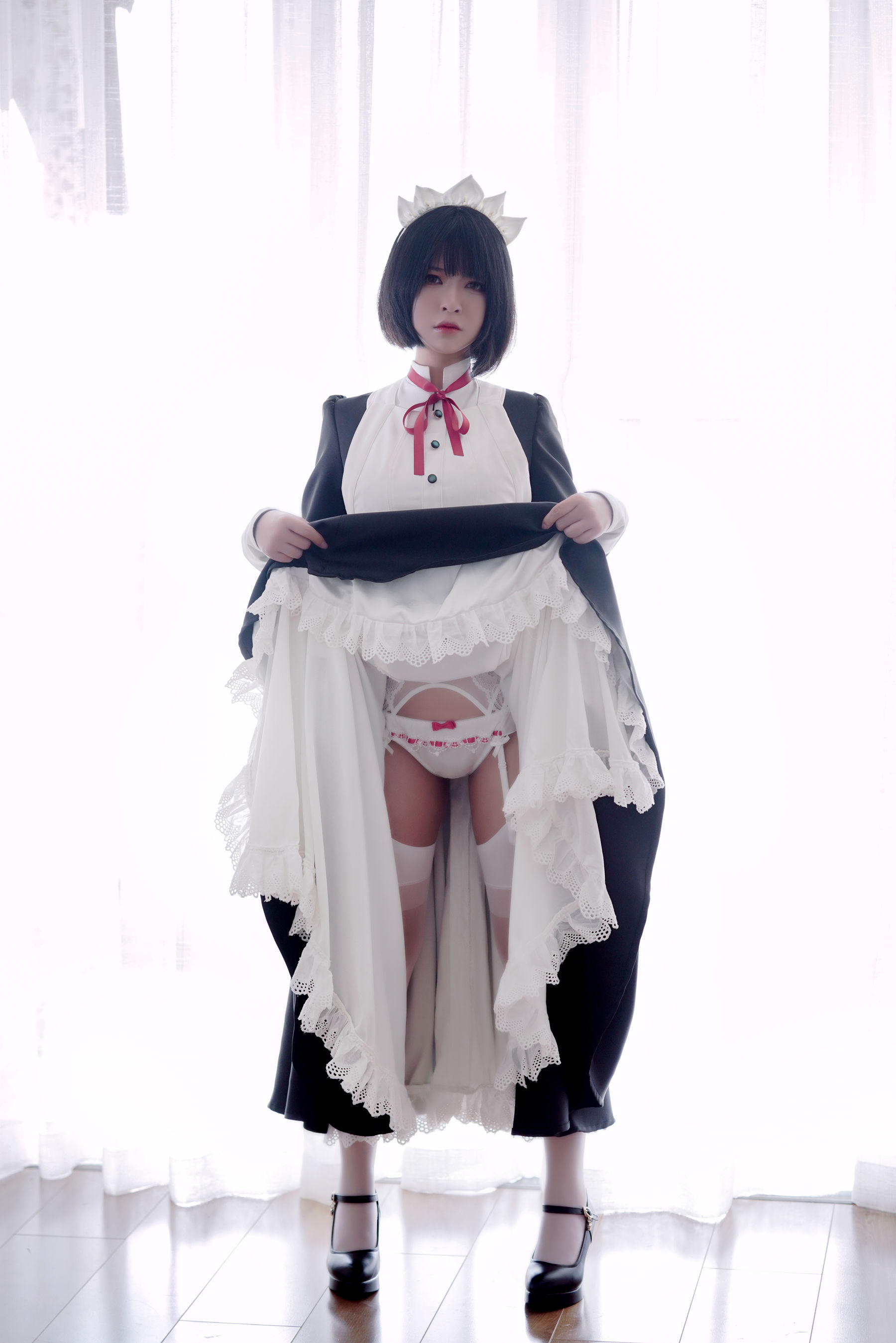 半半子  嫌パン メイド