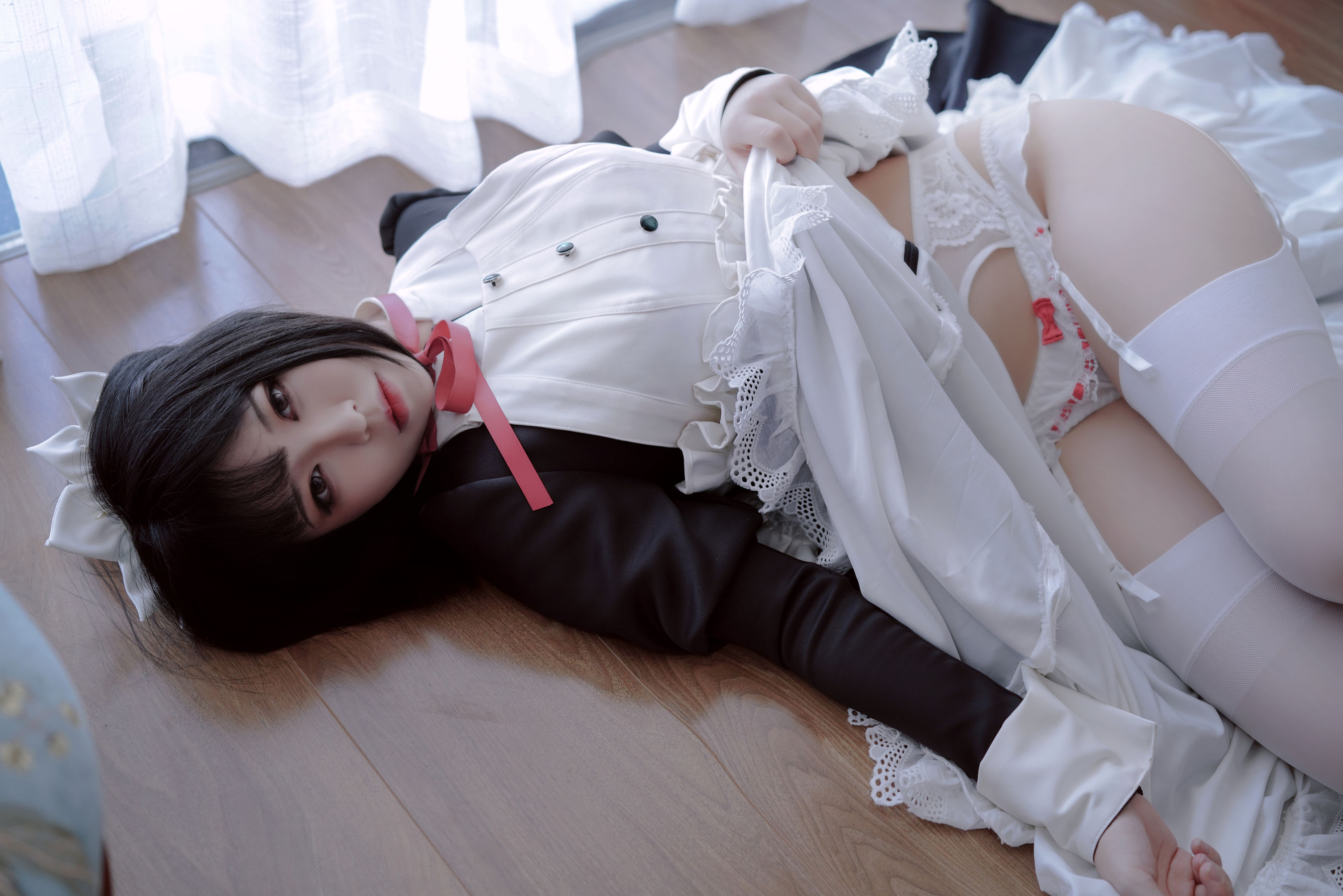 半半子  嫌パン メイド
