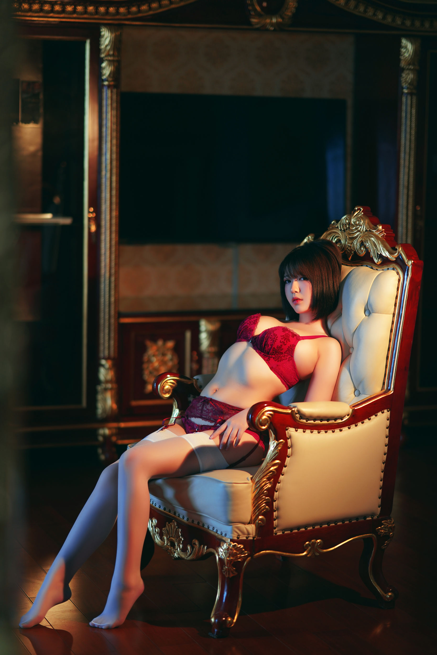 半半子 赤红 AKABENI BANBANKO