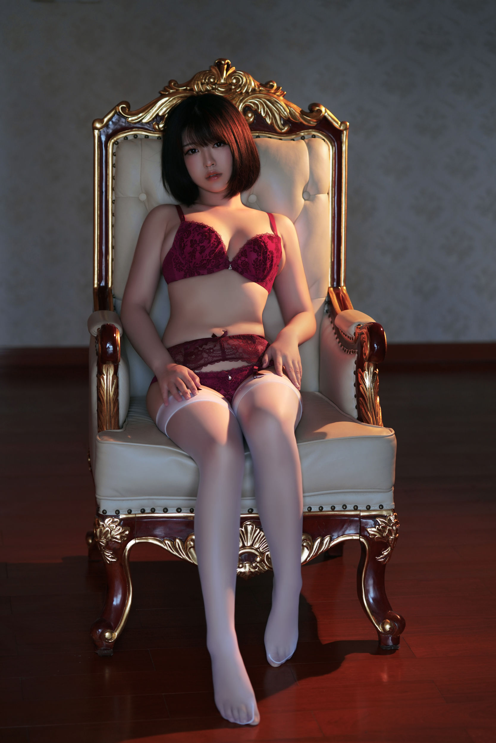 半半子 赤红 AKABENI BANBANKO