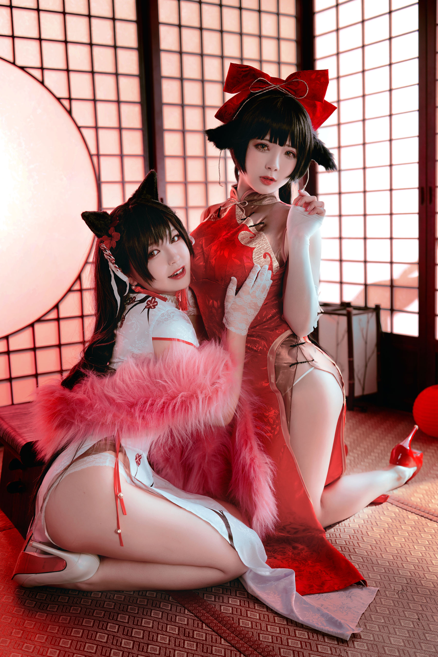 半半子&婉Yue 碧蓝航线