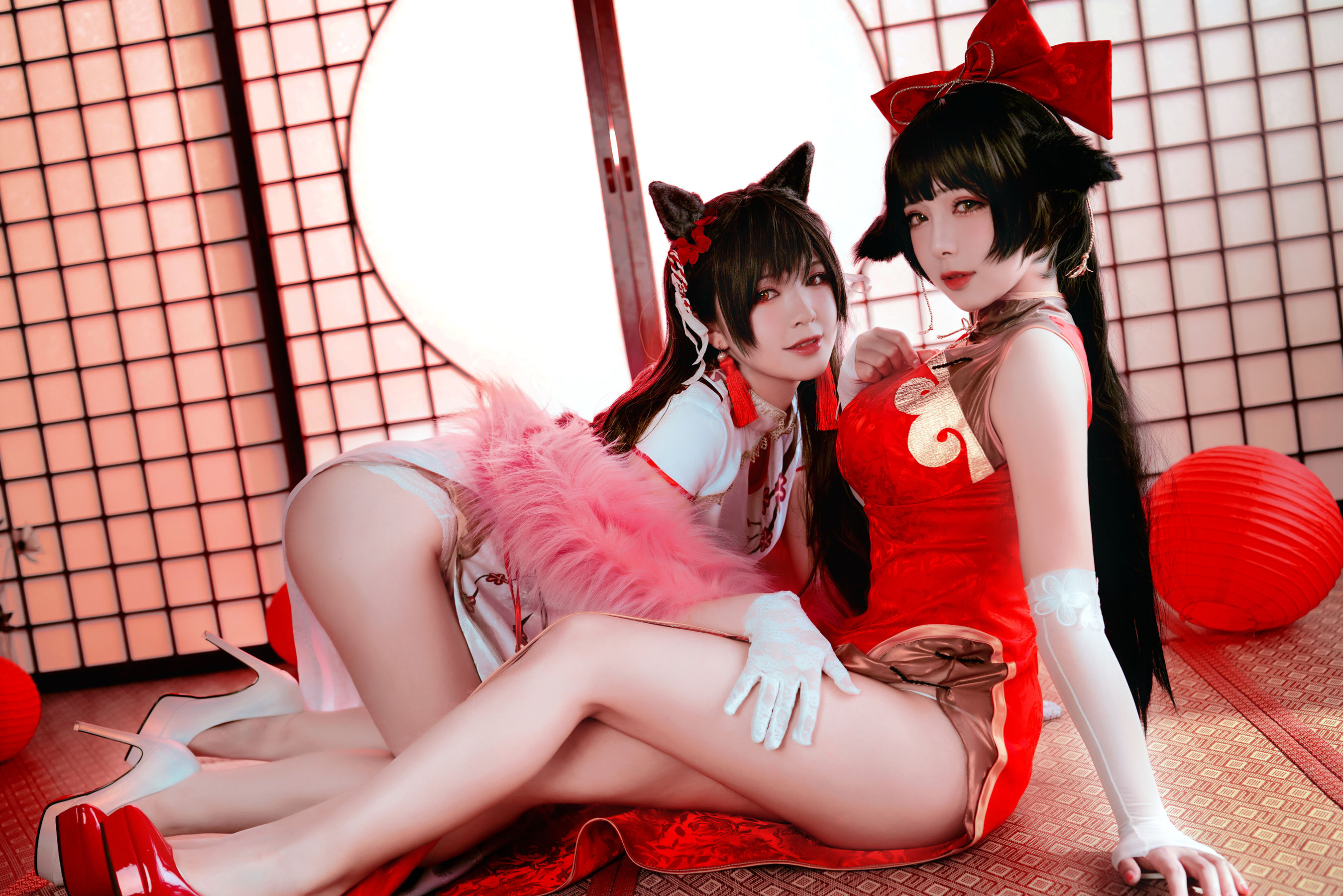 半半子&婉Yue 碧蓝航线