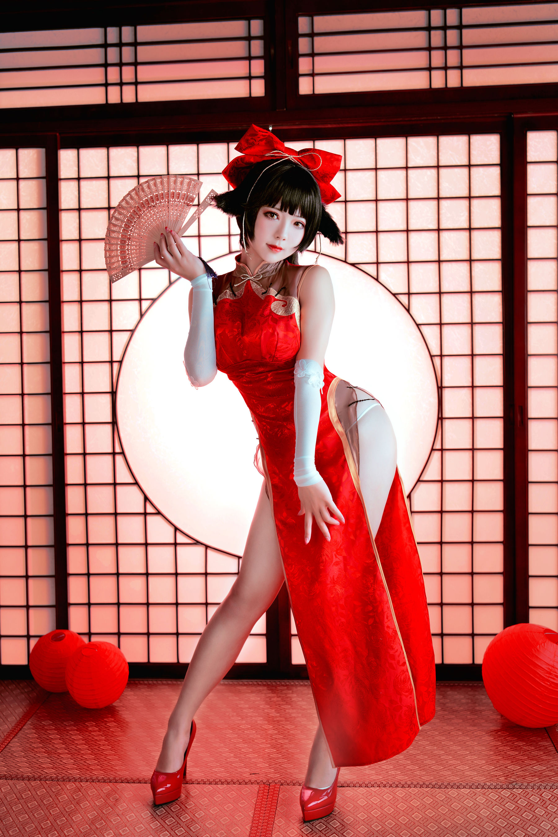 半半子&婉Yue 碧蓝航线