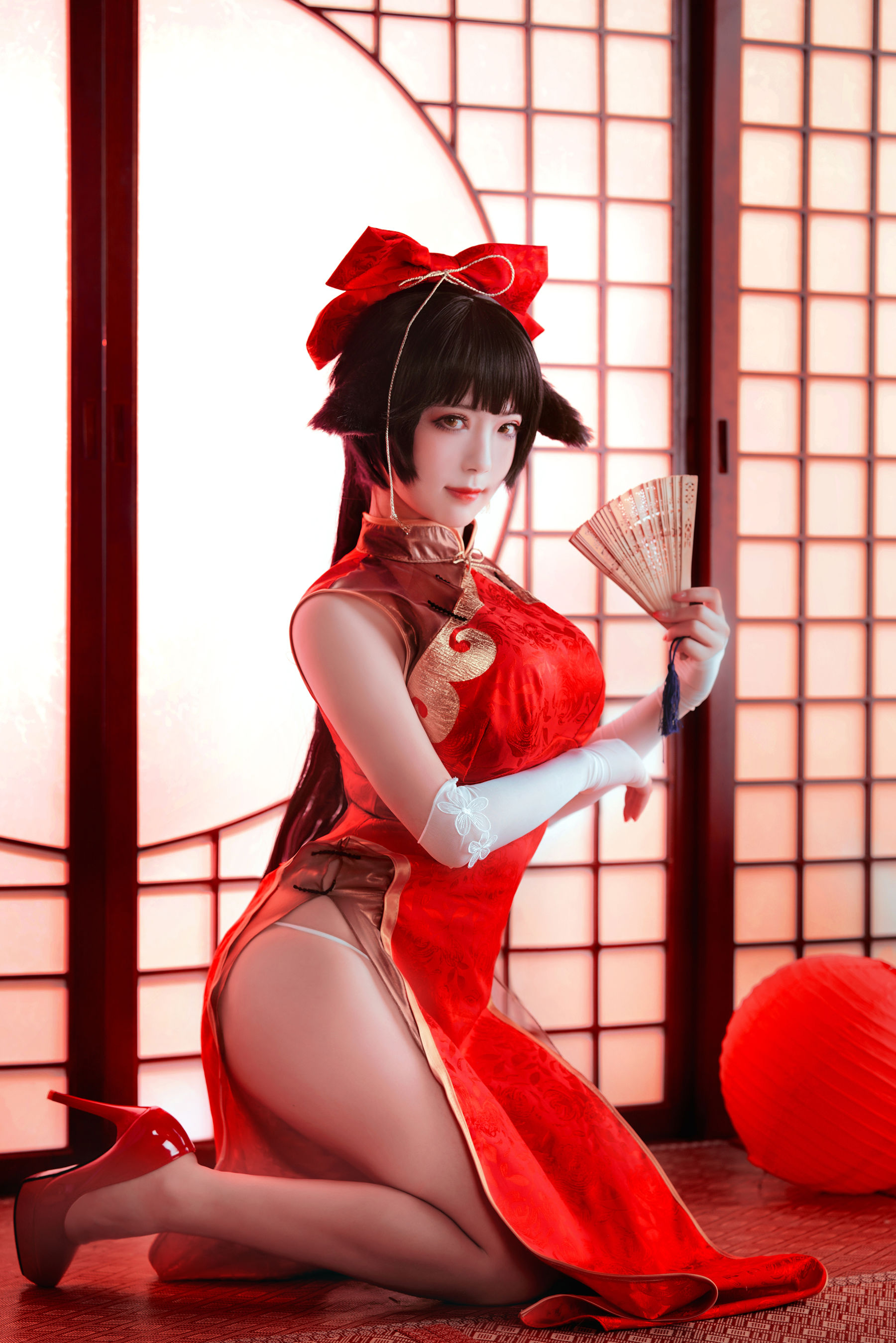 半半子&婉Yue 碧蓝航线