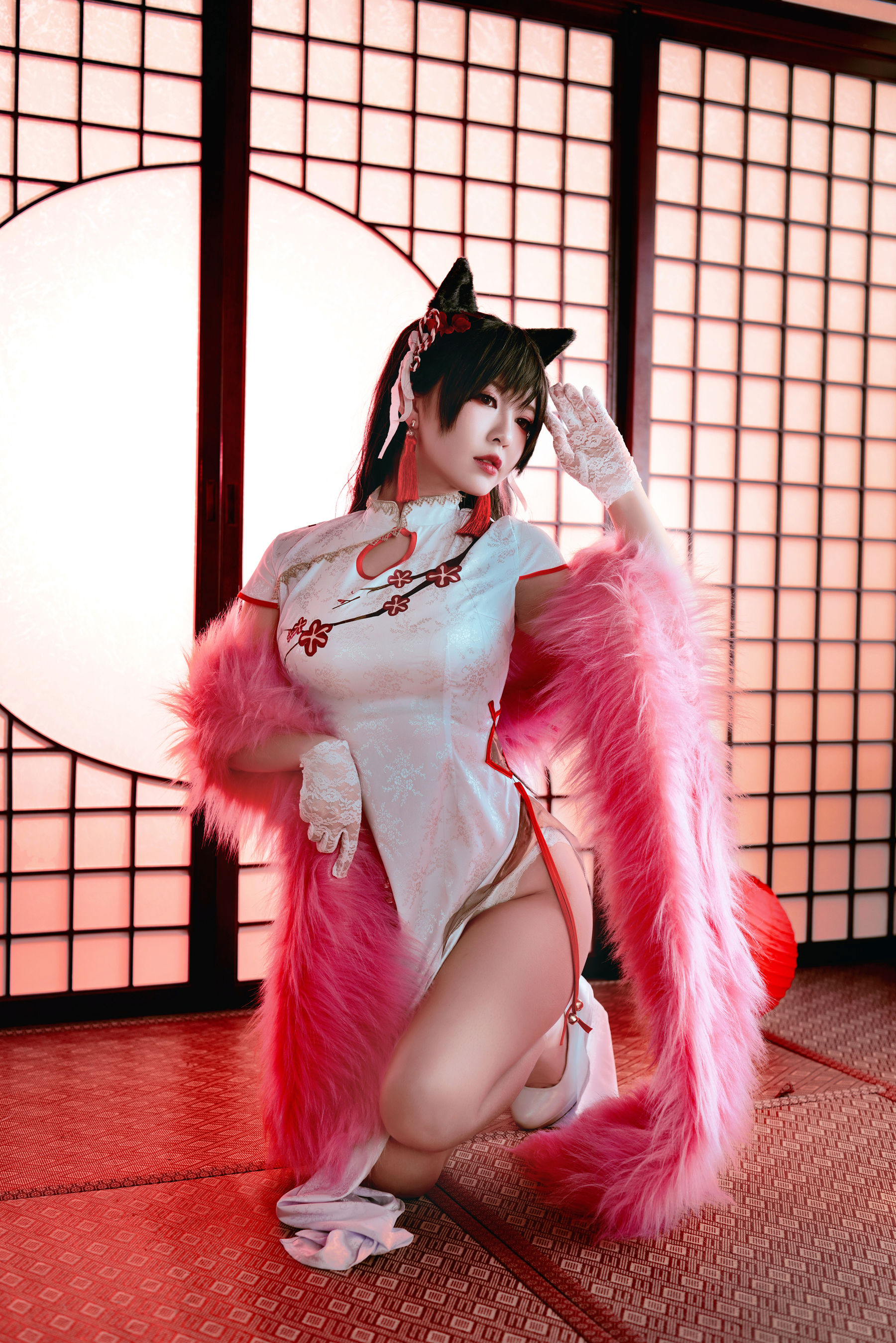 半半子&婉Yue 碧蓝航线