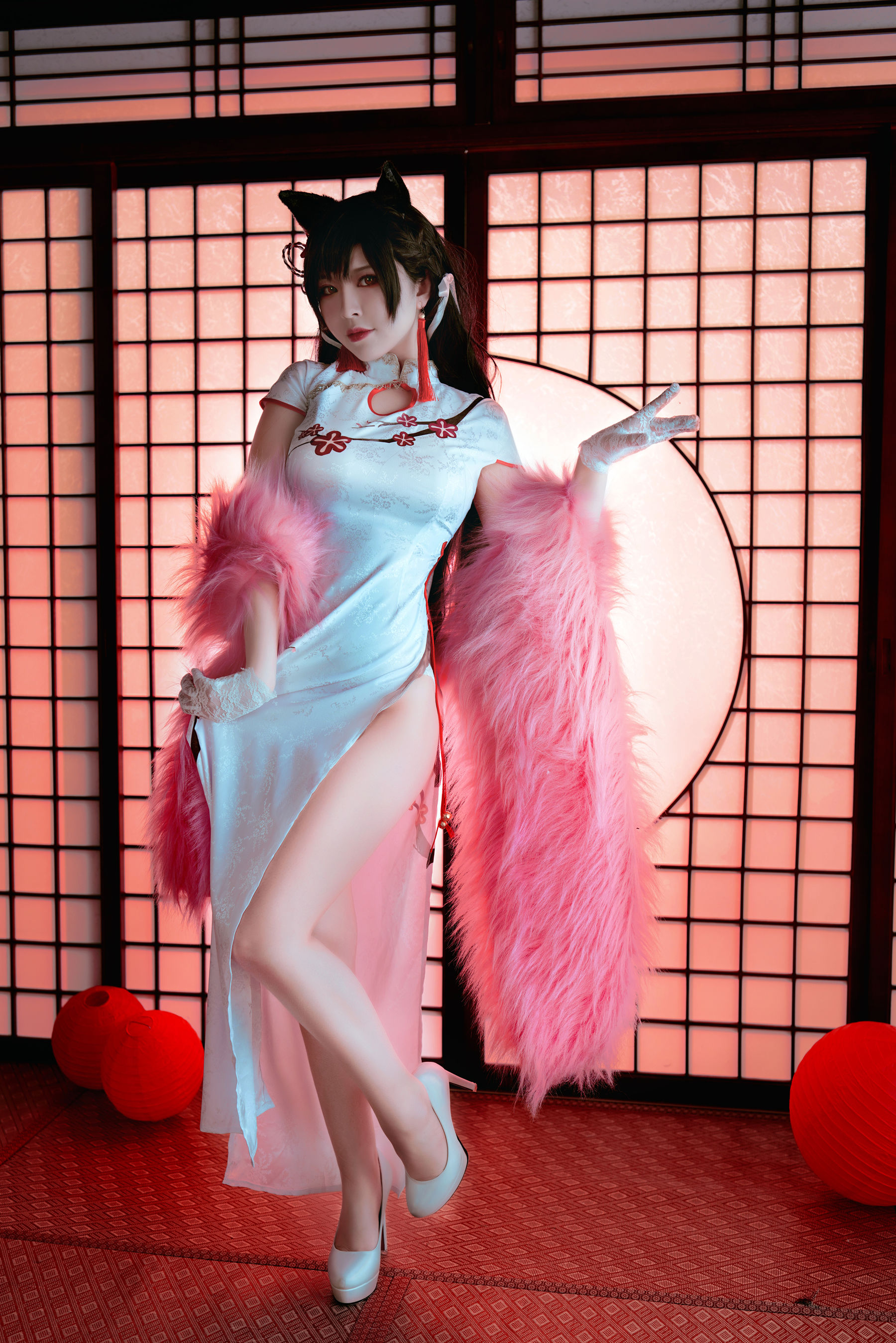半半子&婉Yue 碧蓝航线