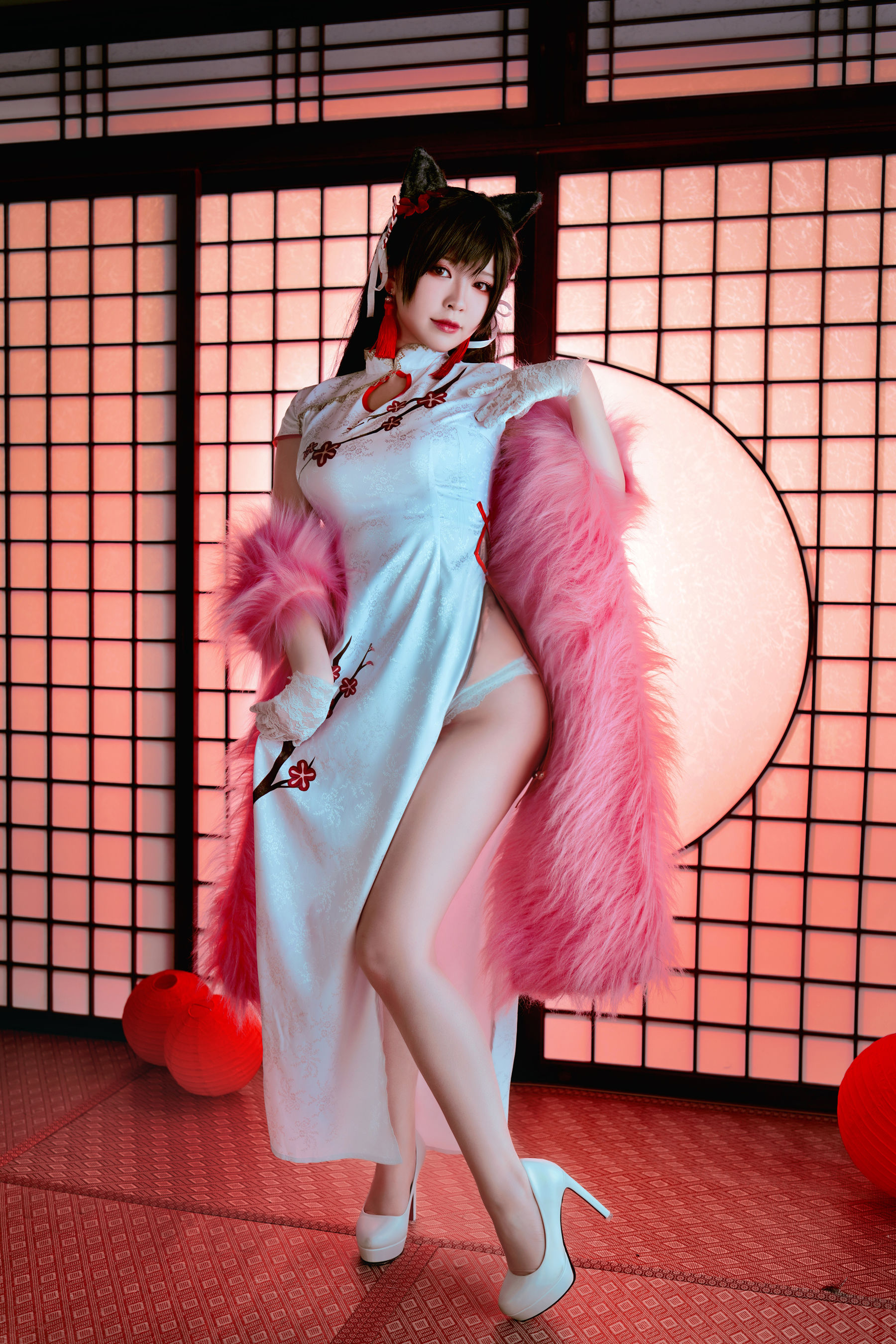 半半子&婉Yue 碧蓝航线