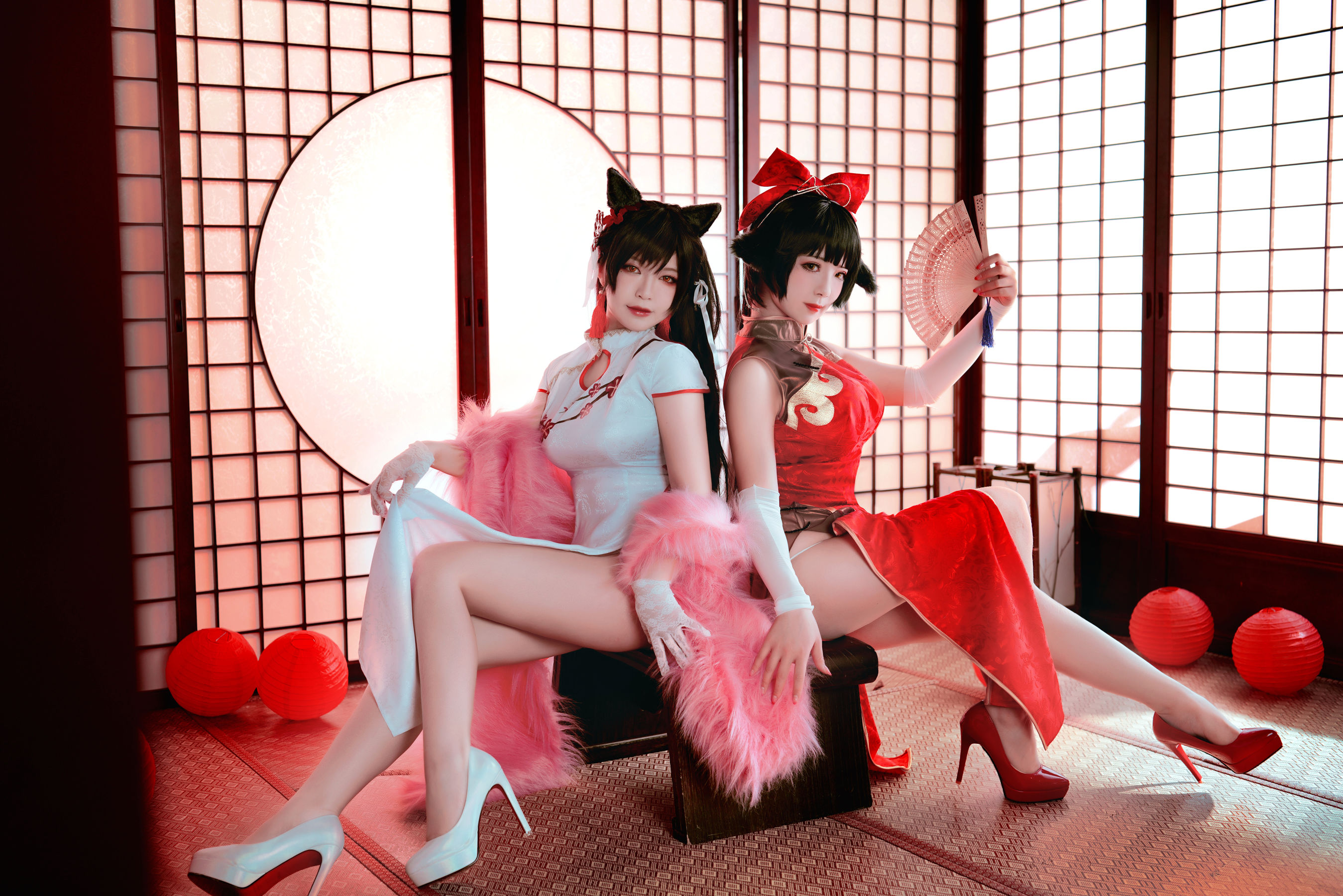 半半子&婉Yue 碧蓝航线