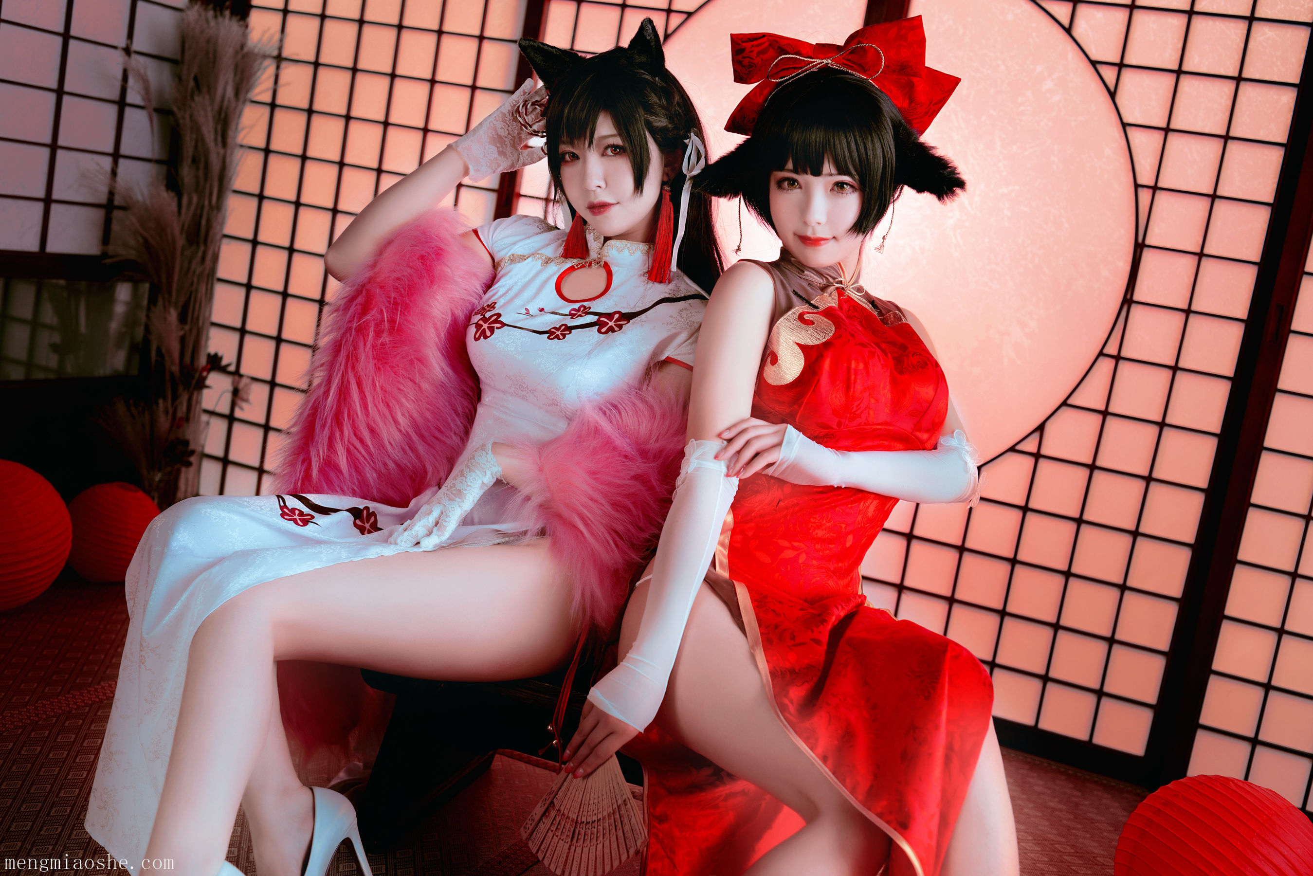 半半子&婉Yue 碧蓝航线