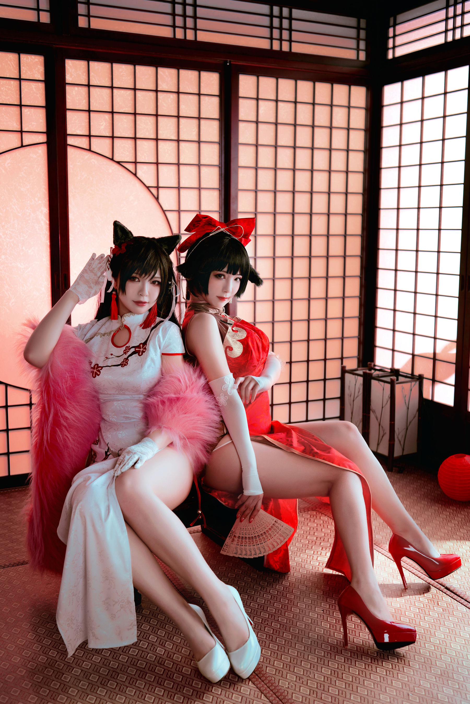 半半子&婉Yue 碧蓝航线