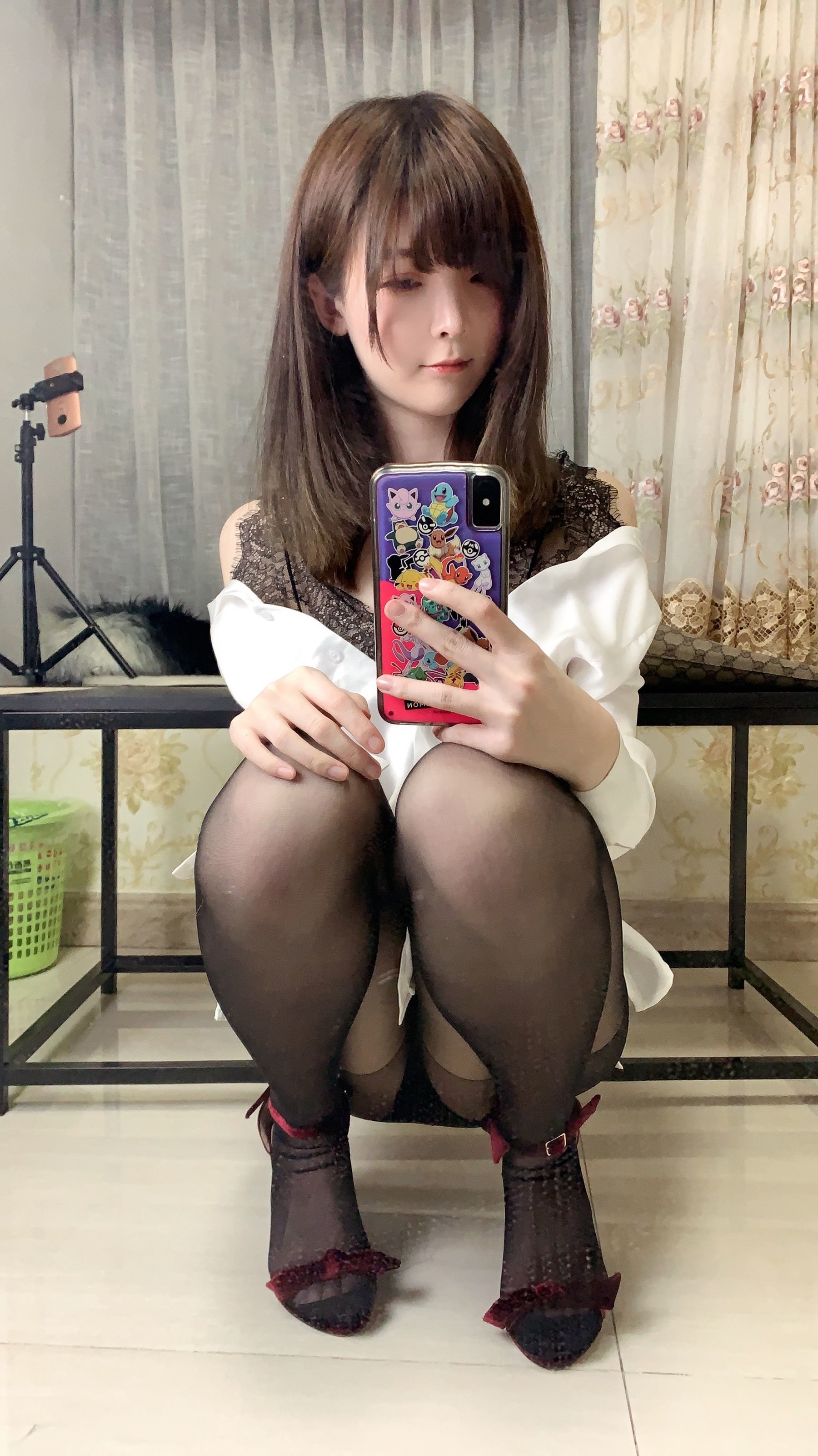一小央泽 约会女友