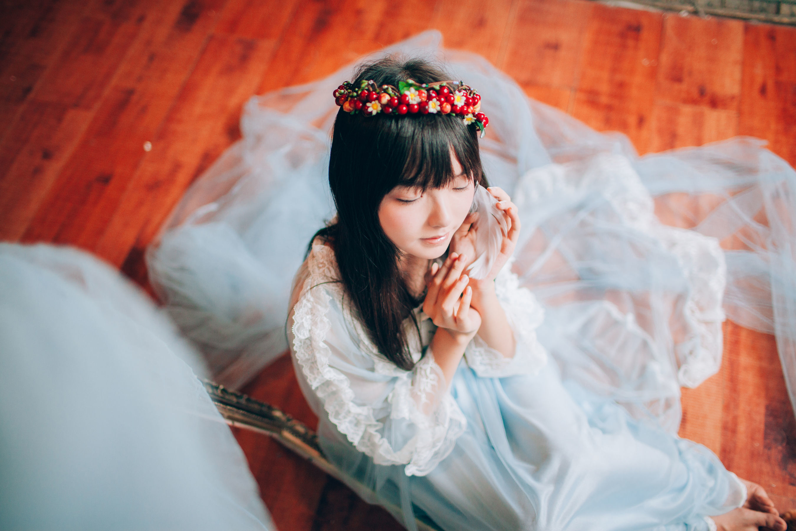 可爱妹妹樱群 纱