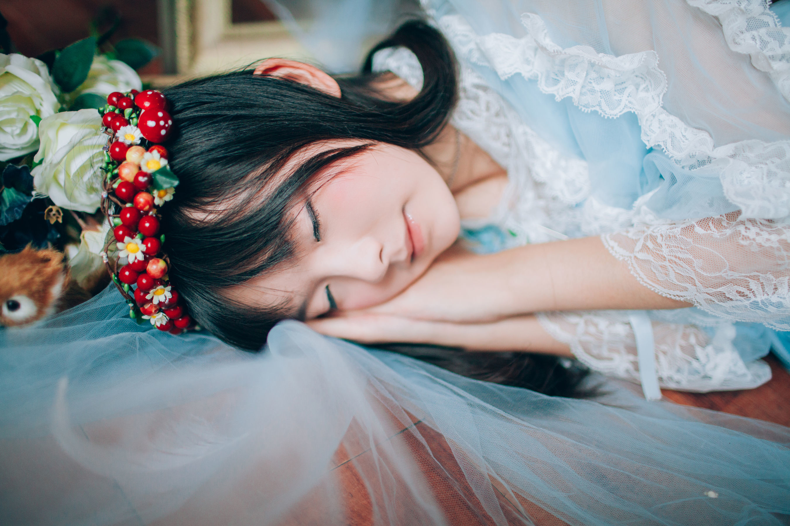 可爱妹妹樱群 纱