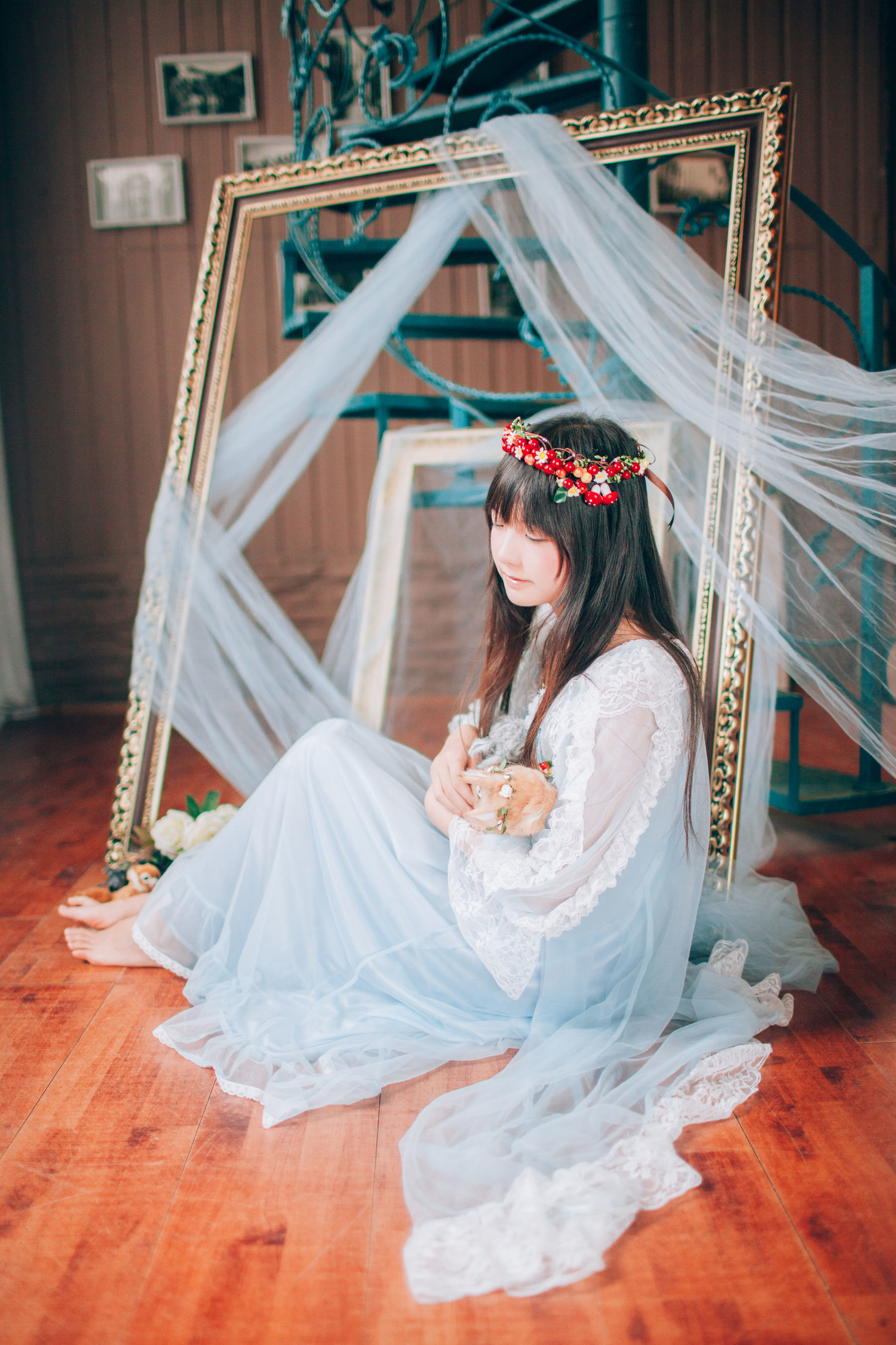可爱妹妹樱群 纱