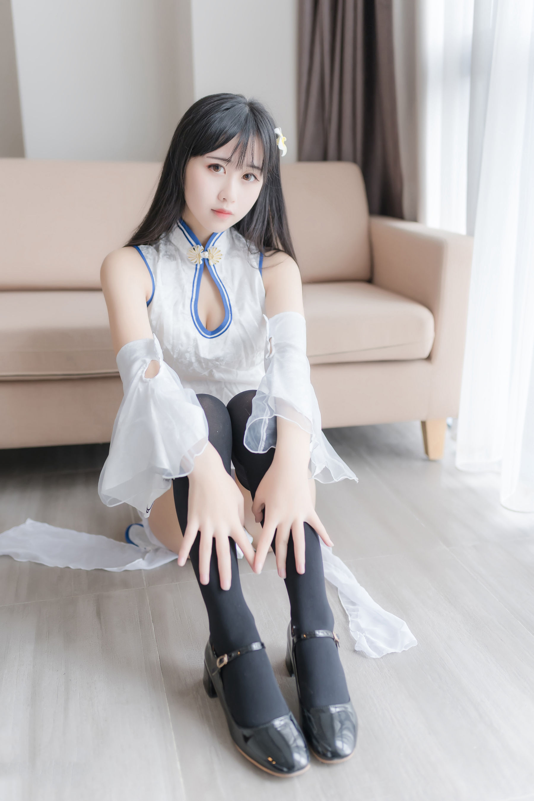 阳光美少女萌芽儿o0 瓶儿