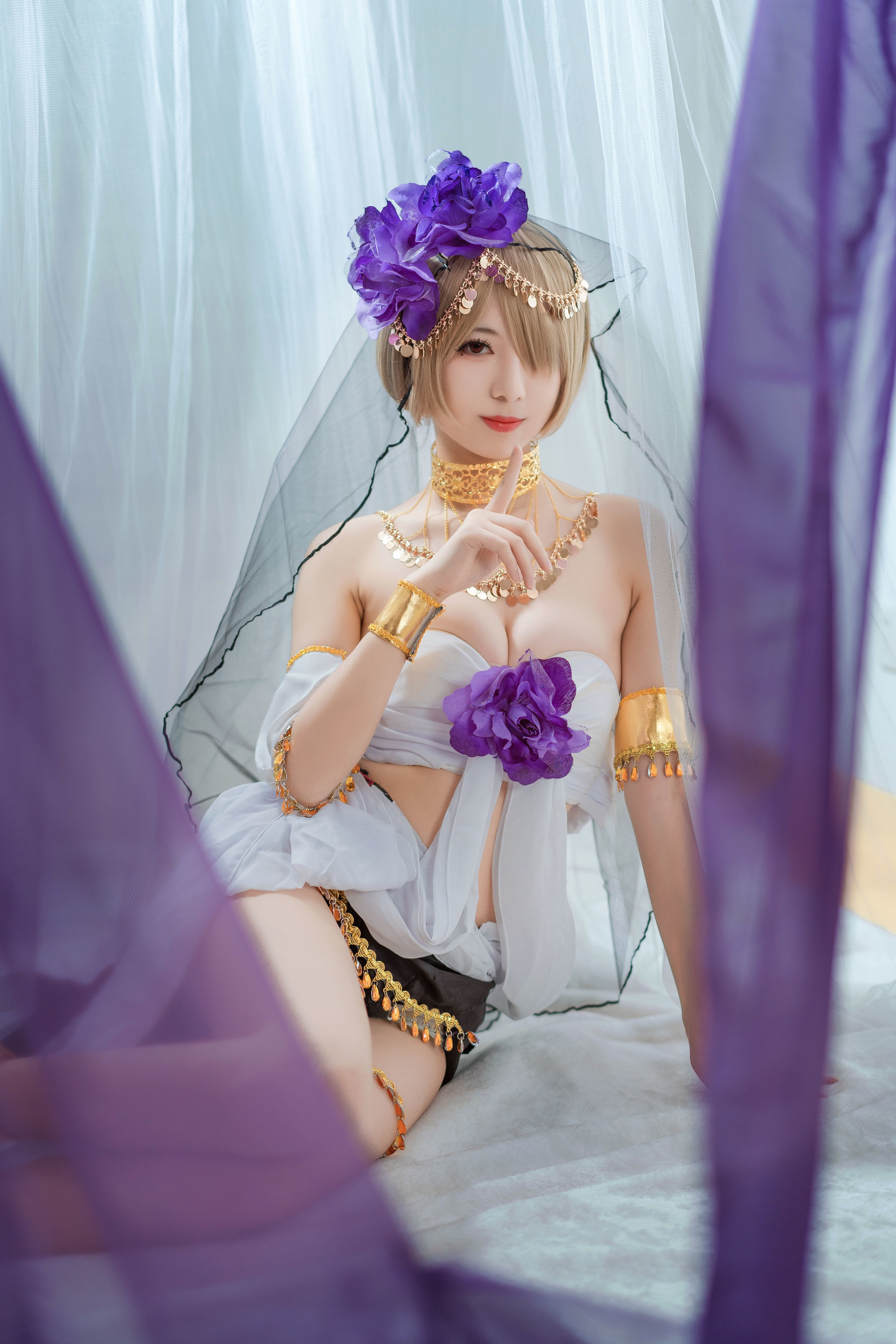 小姐姐弥音音ww 舞娘
