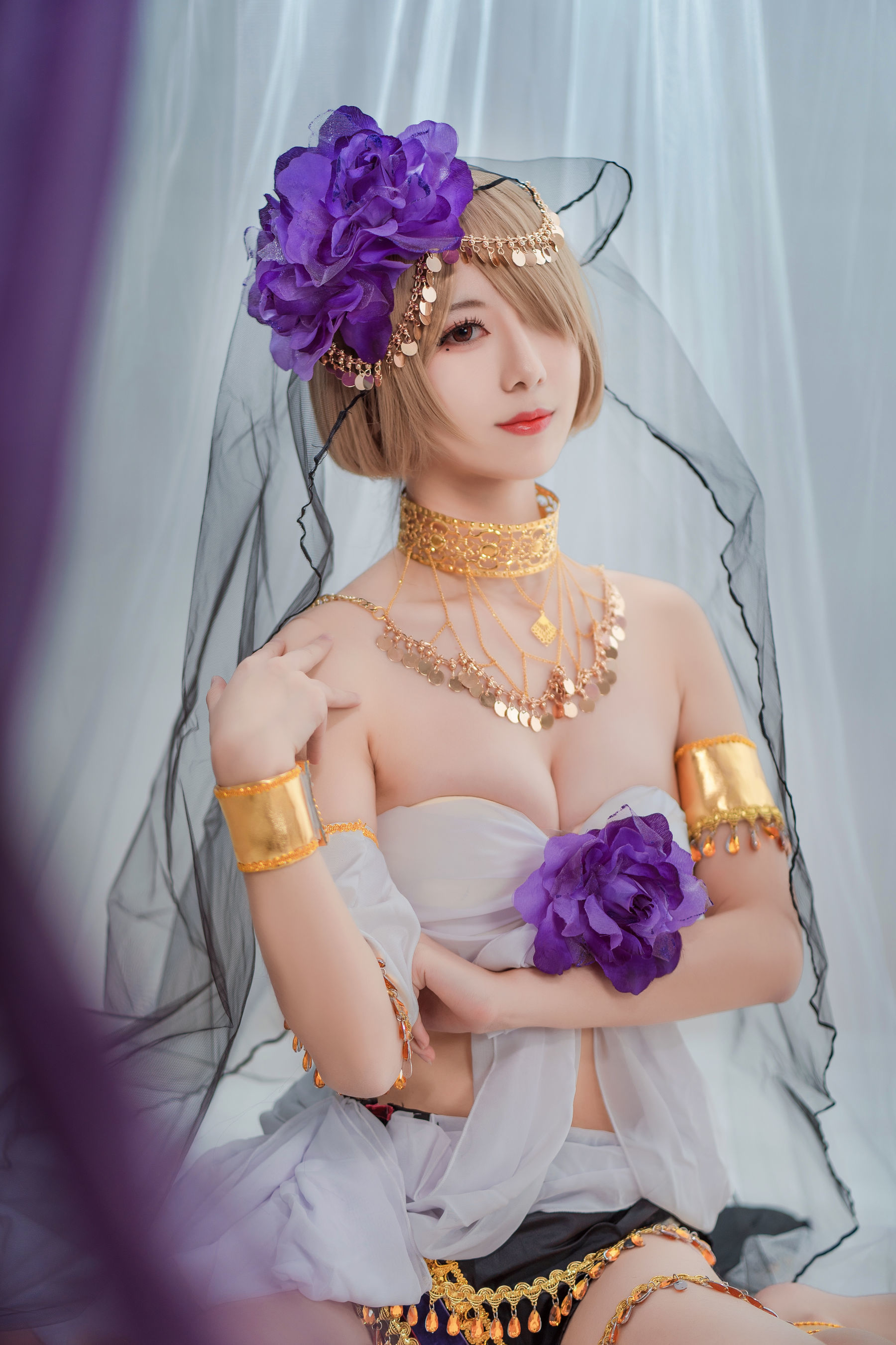小姐姐弥音音ww 舞娘