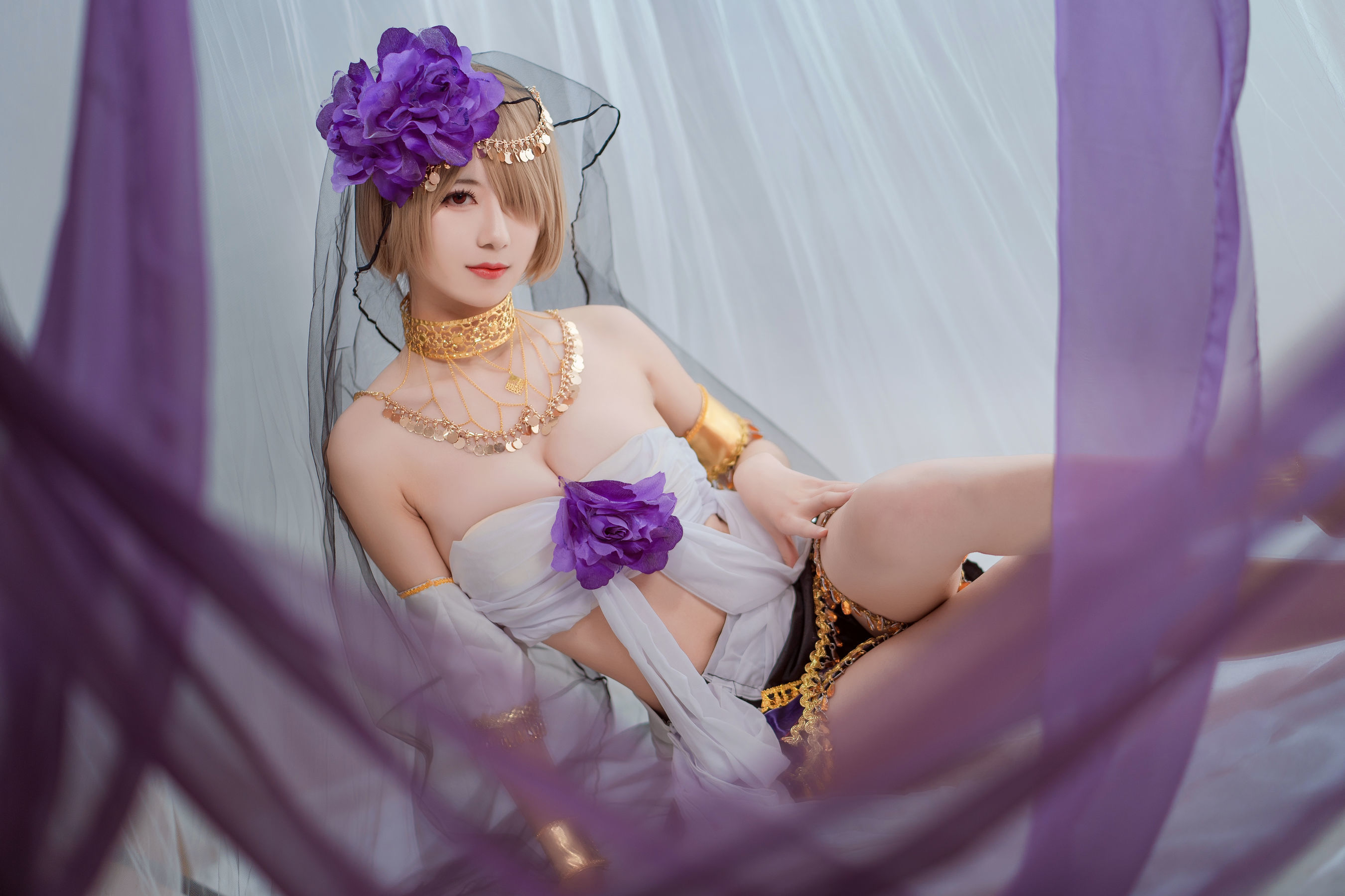 小姐姐弥音音ww 舞娘