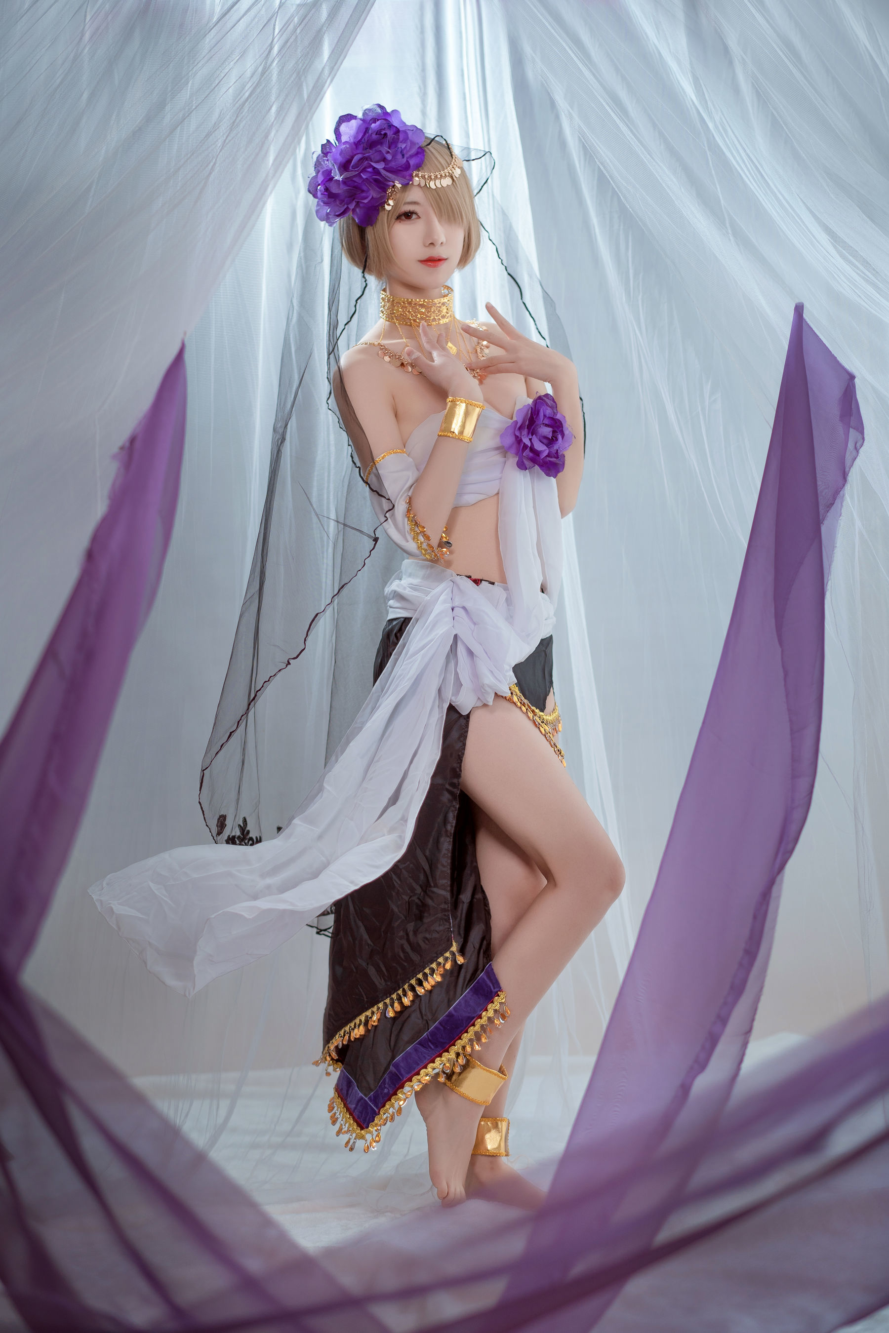 小姐姐弥音音ww 舞娘