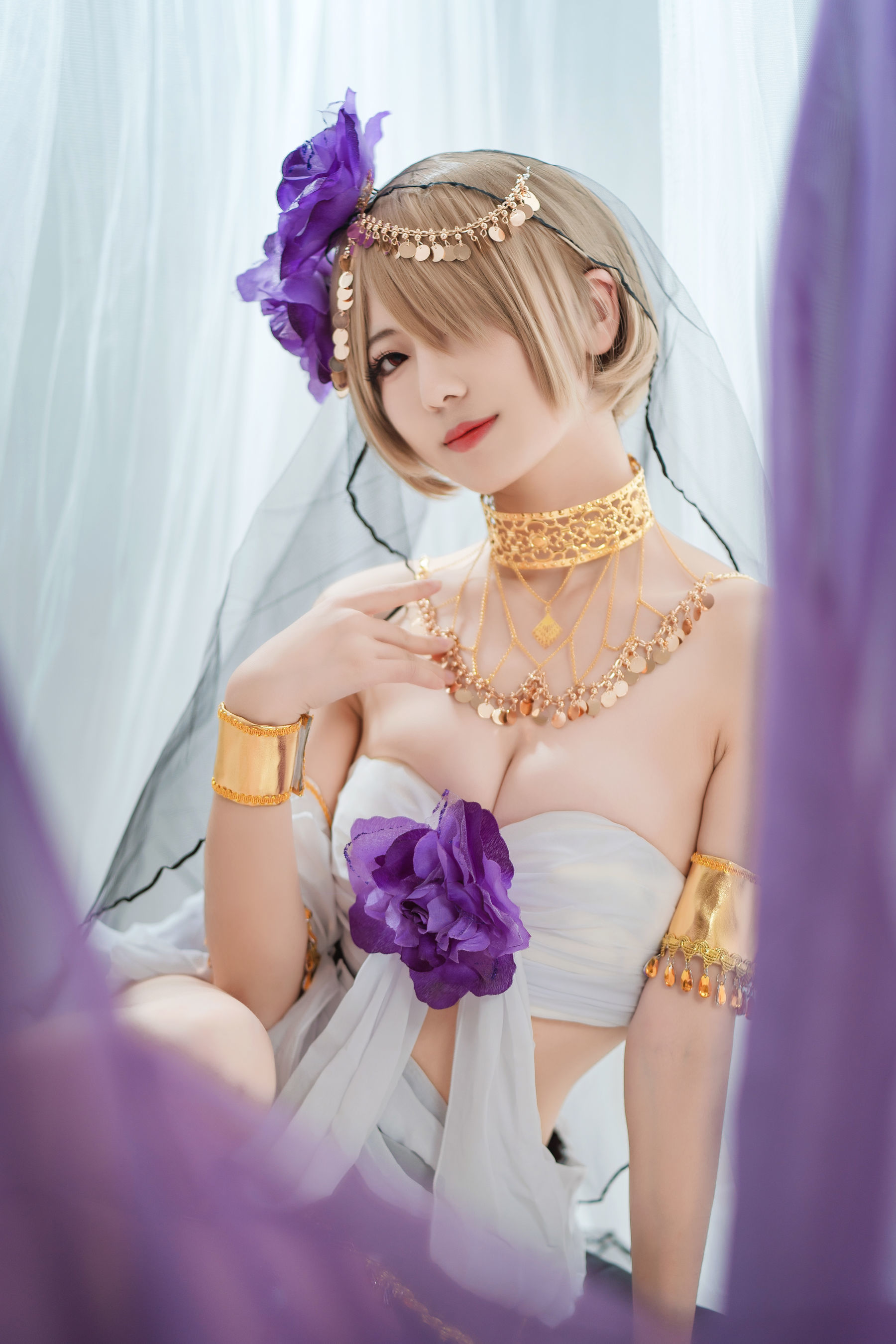 小姐姐弥音音ww 舞娘