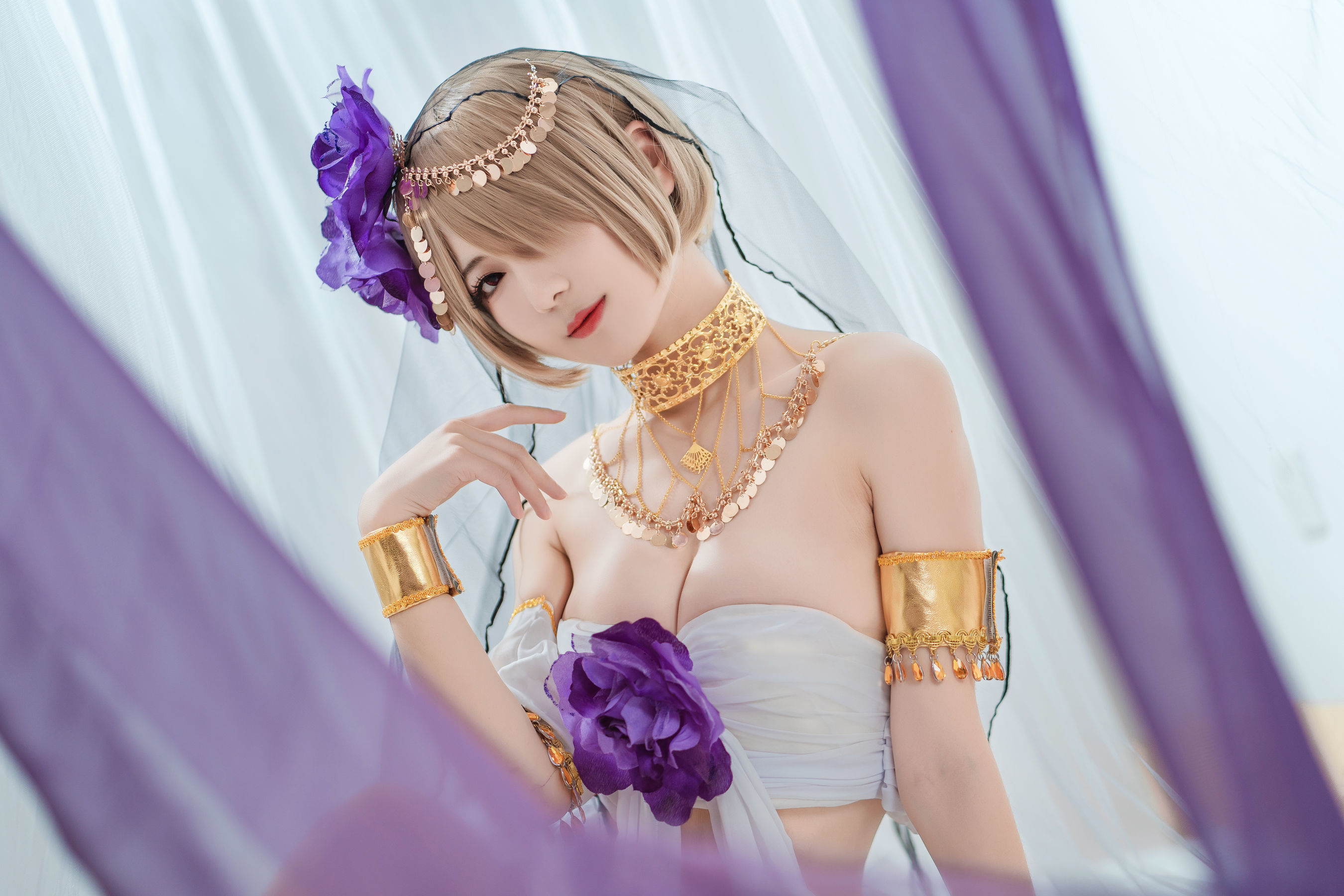 小姐姐弥音音ww 舞娘