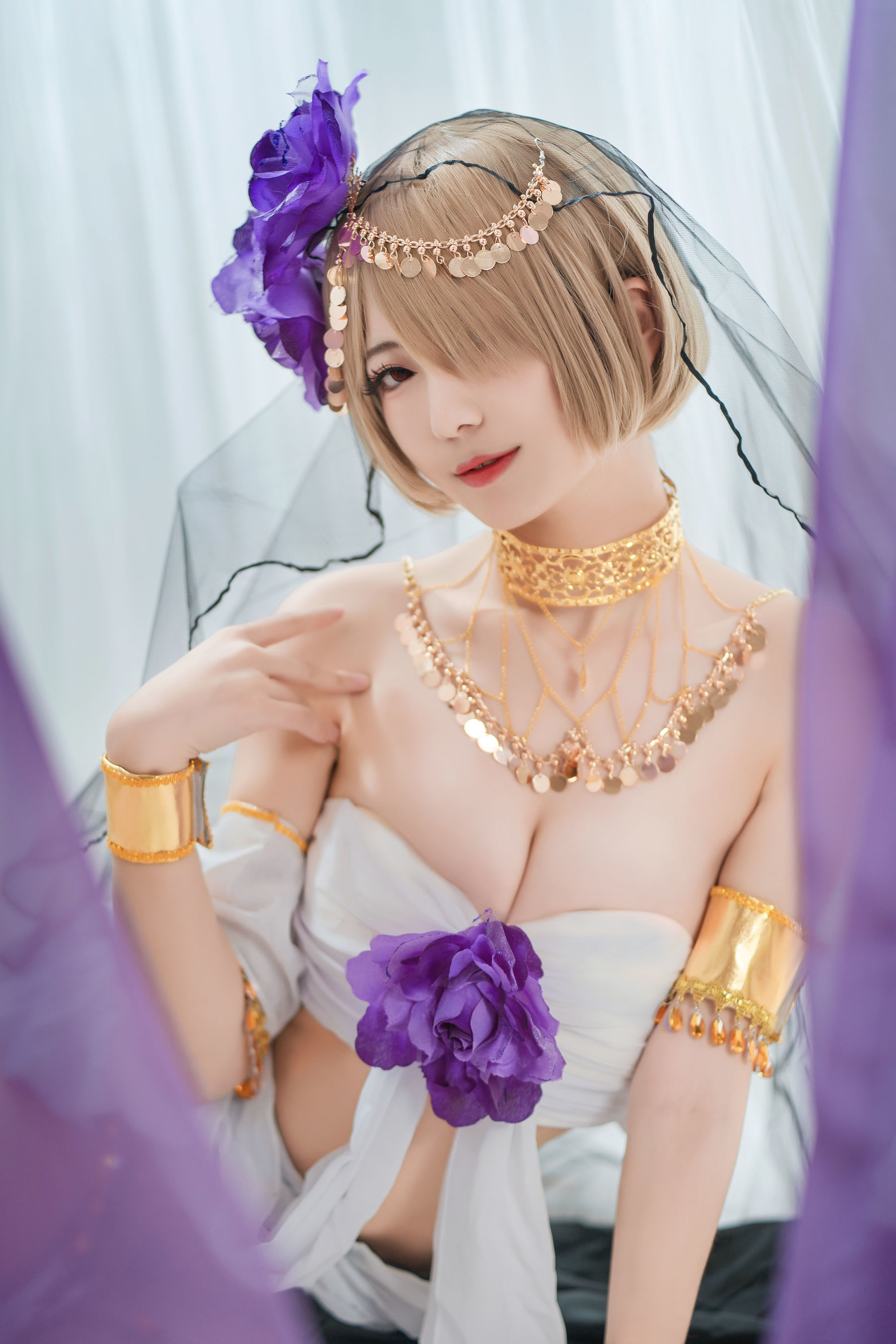 小姐姐弥音音ww 舞娘
