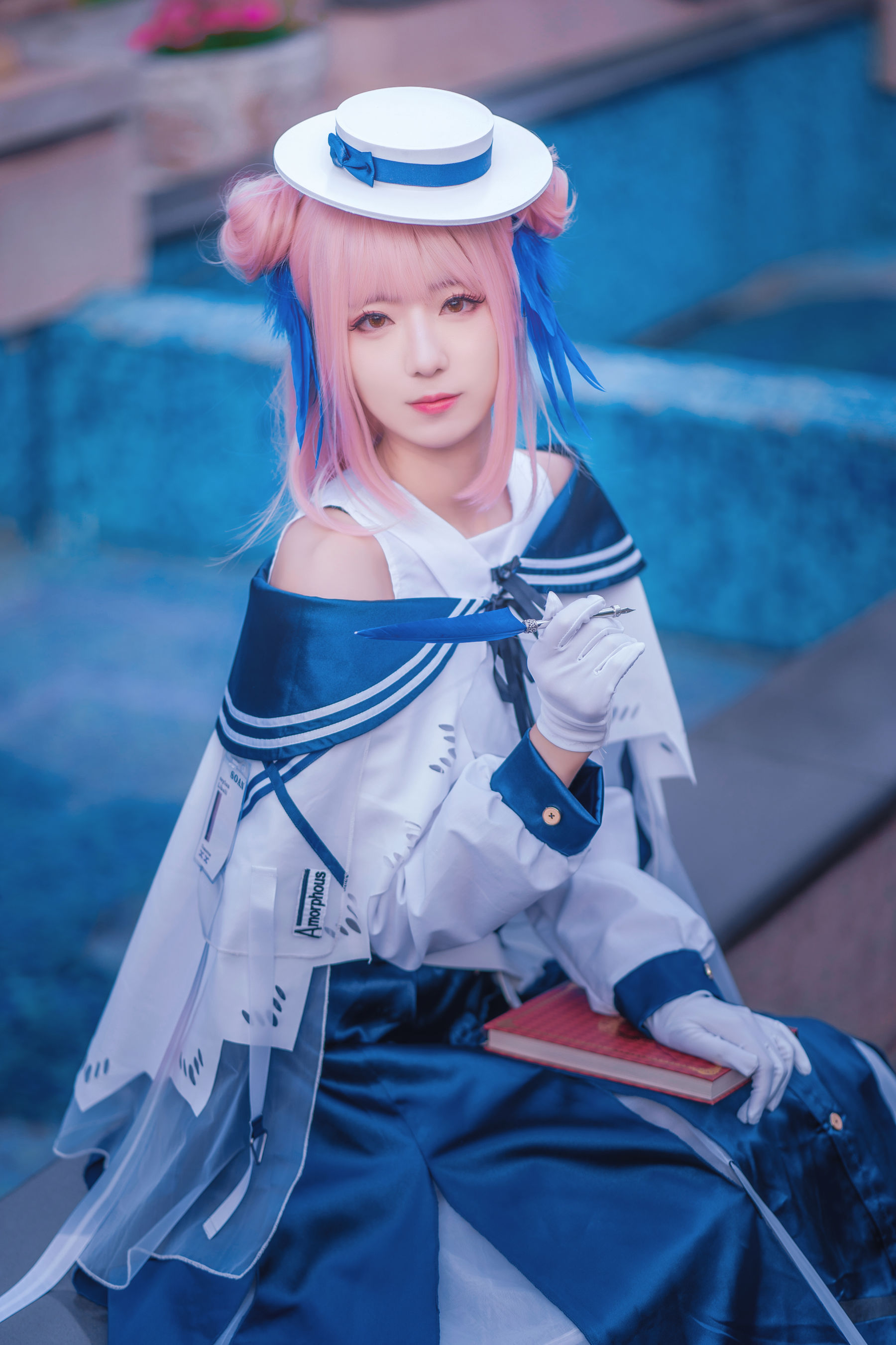 小姐姐弥音音ww 明日方舟 锡兰