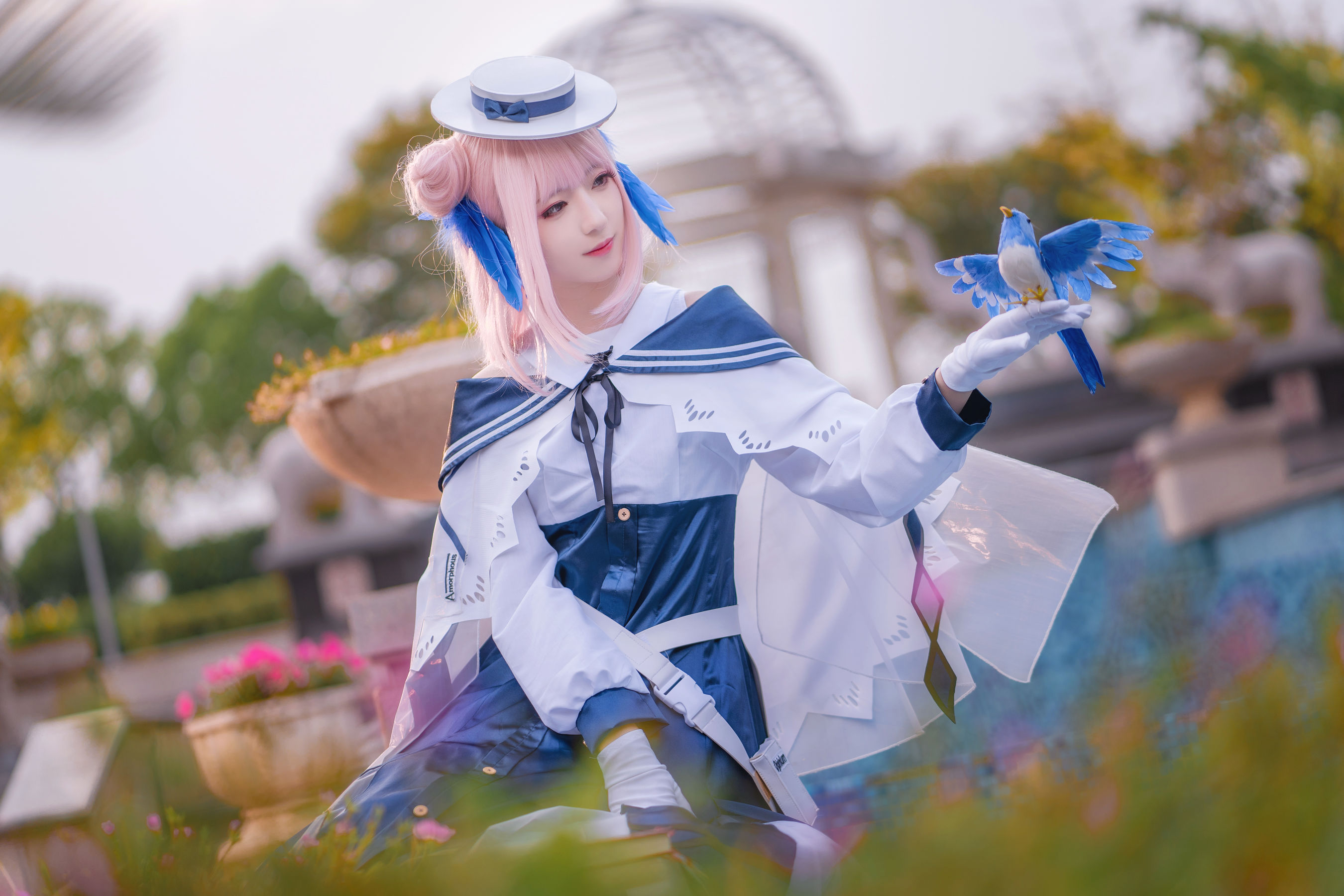 小姐姐弥音音ww 明日方舟 锡兰