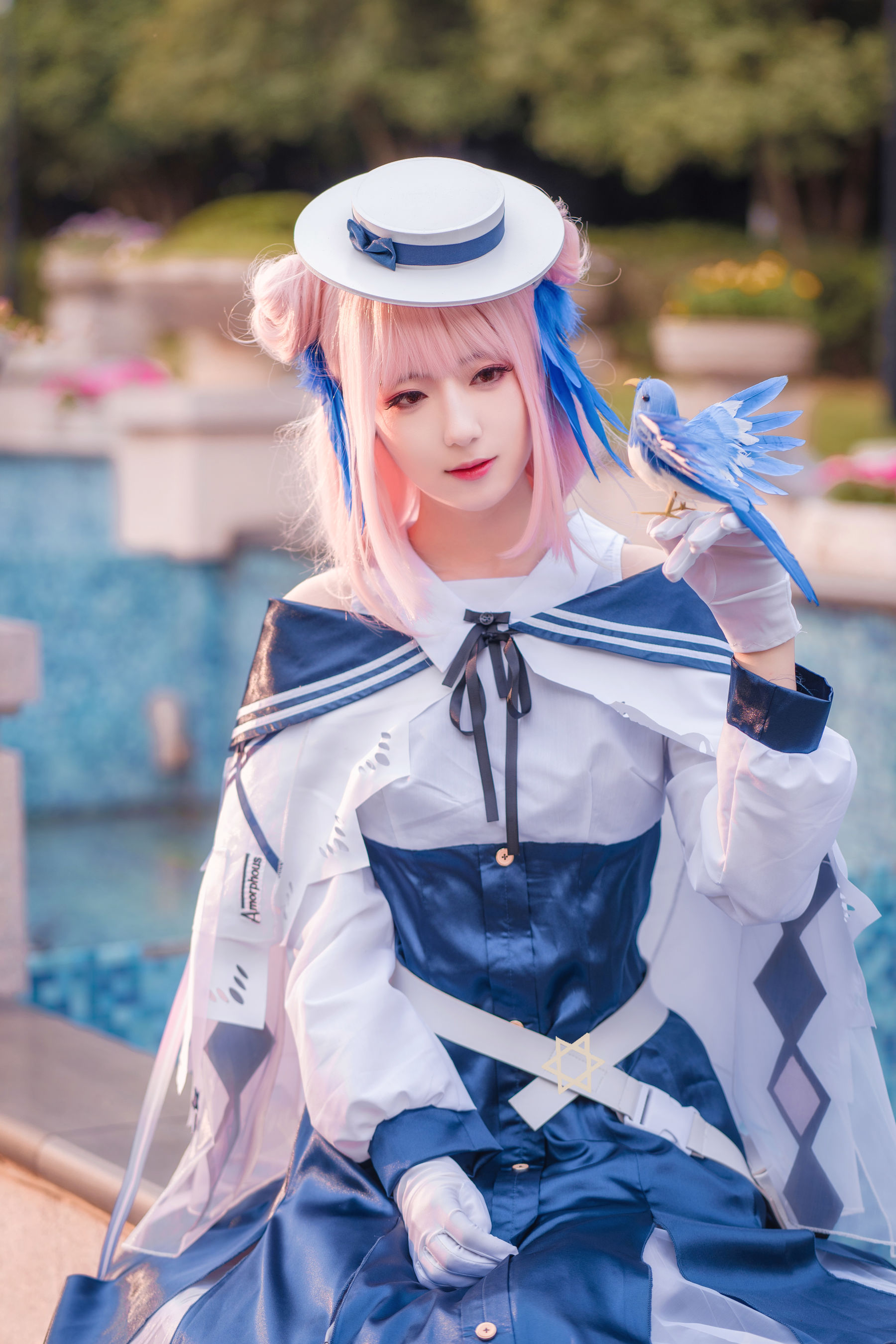 小姐姐弥音音ww 明日方舟 锡兰