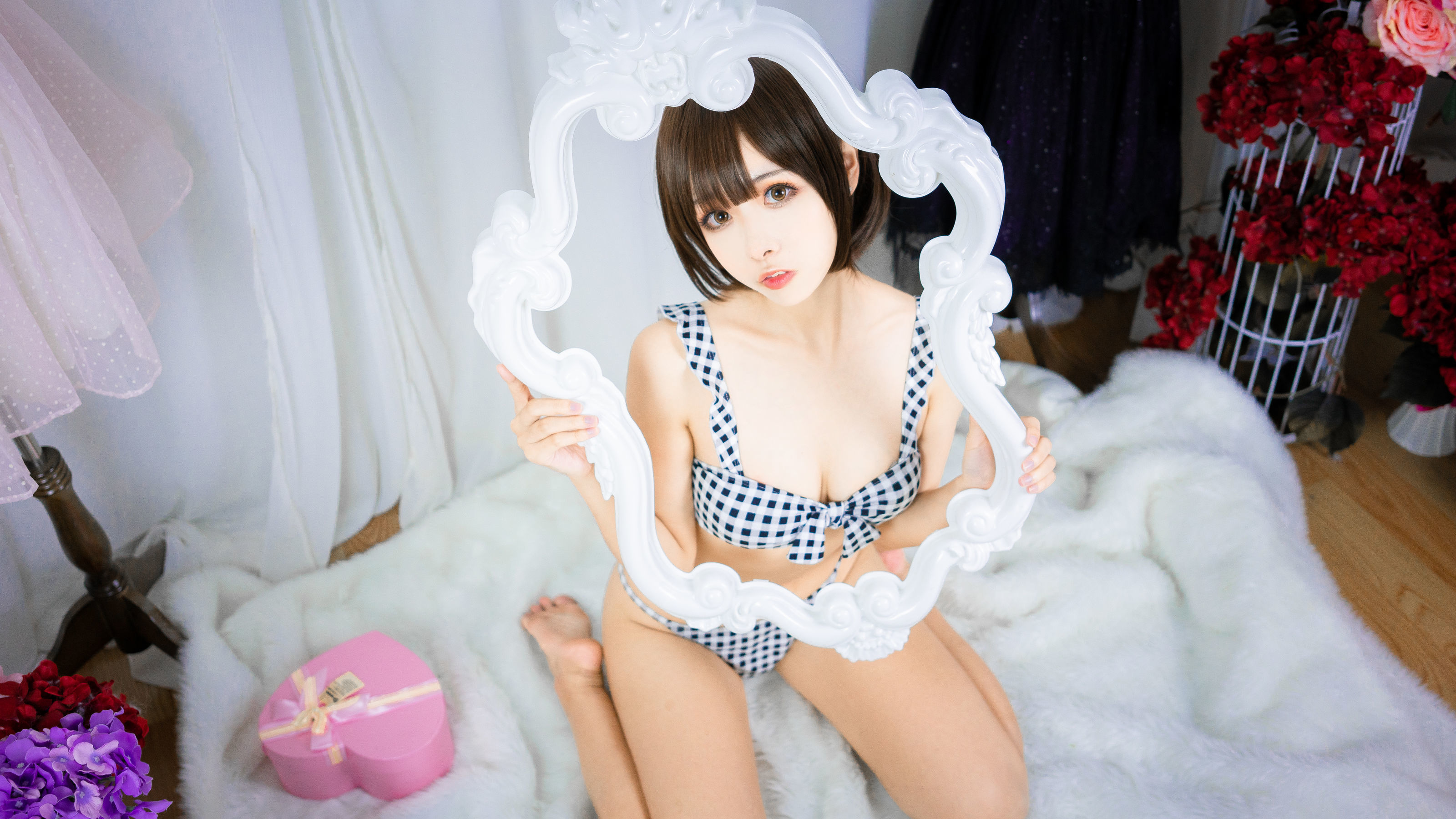 微博妹子Momoko葵葵 空音