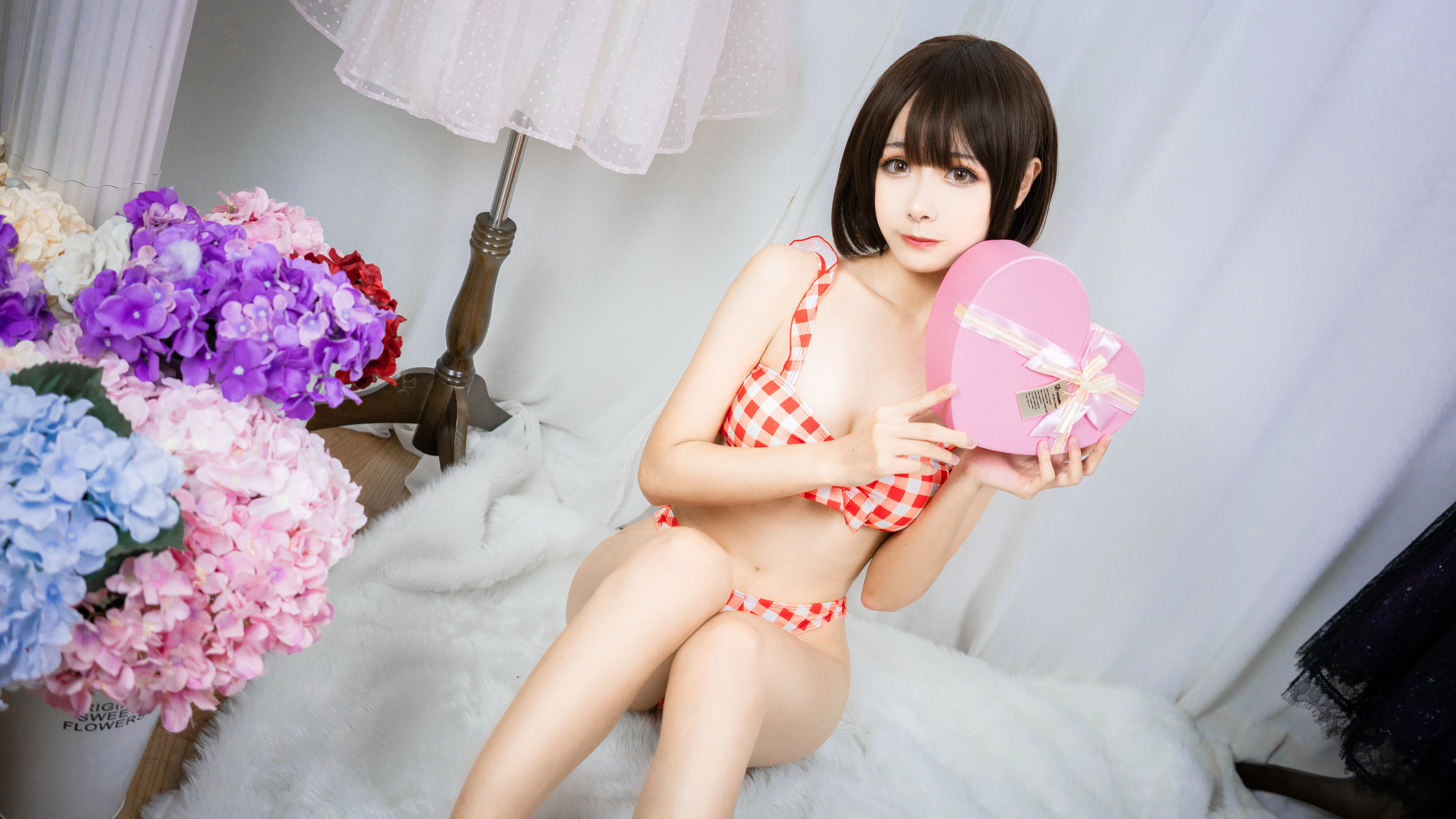 微博妹子Momoko葵葵 空音