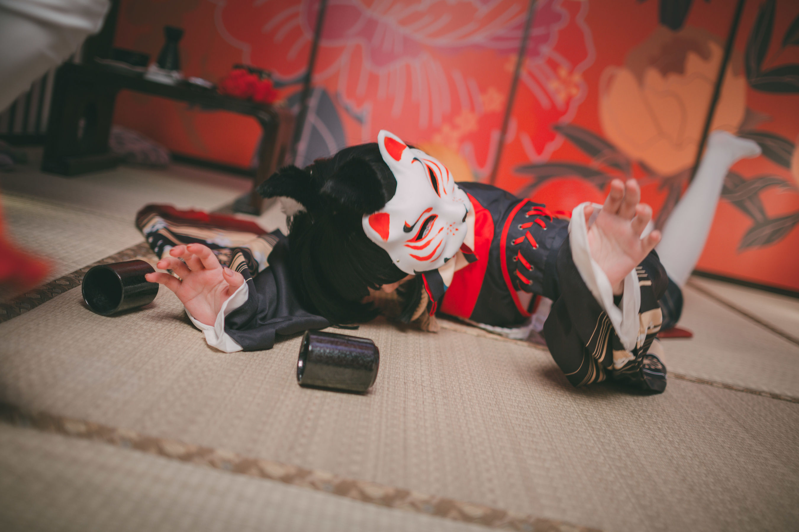 萝莉美女犬神洛洛子 碧蓝航线