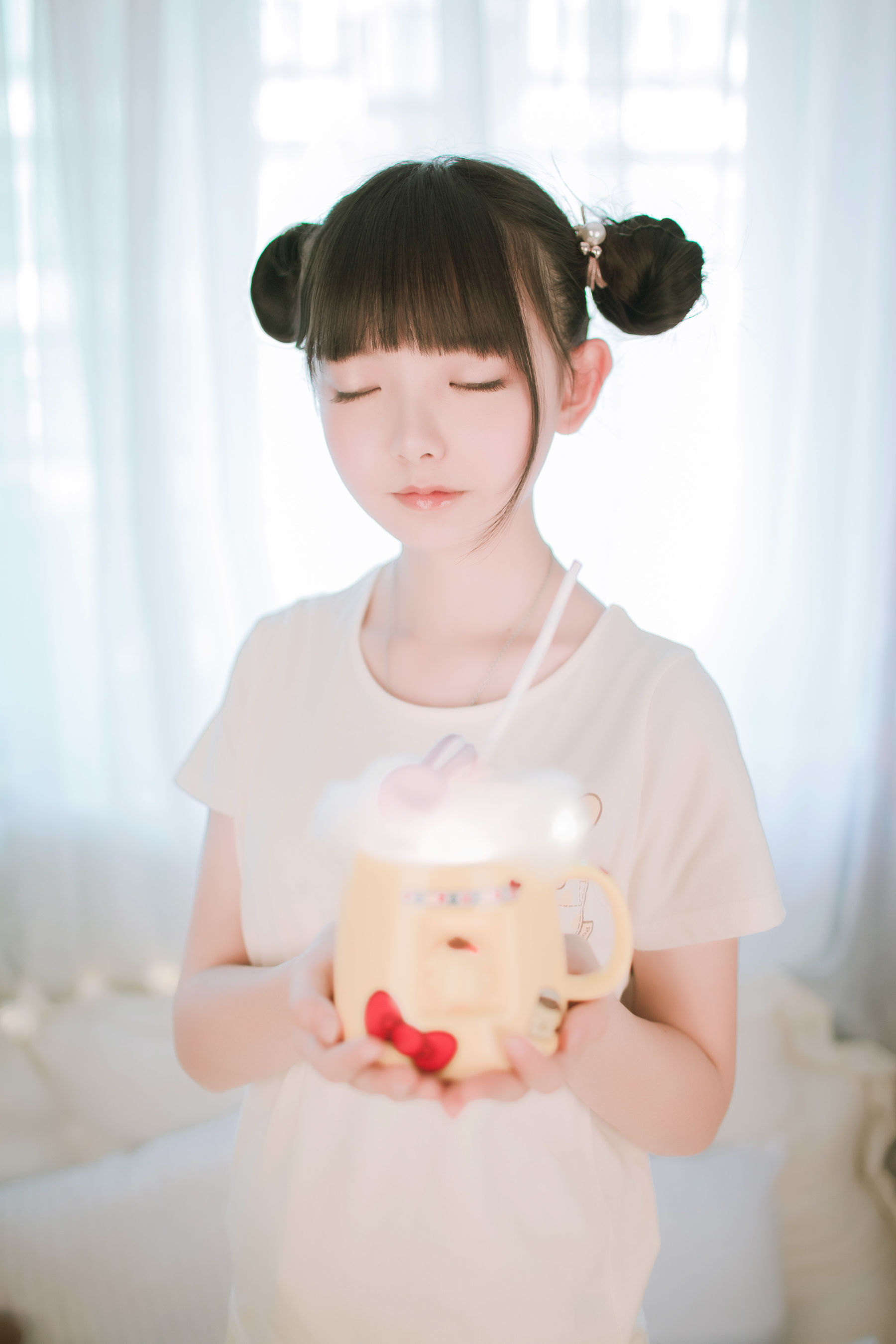 可爱妹妹樱群 布丁狗