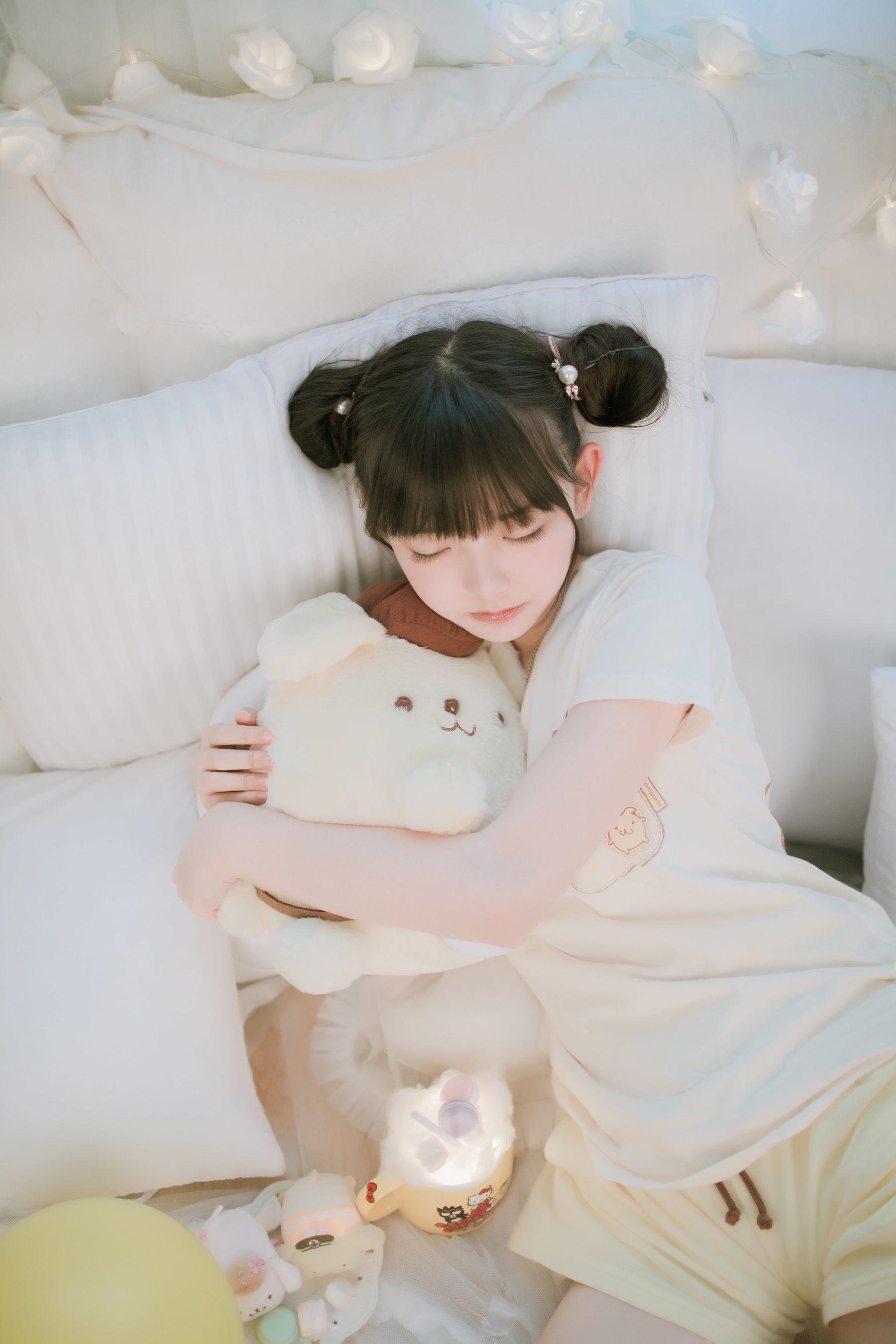 可爱妹妹樱群 布丁狗