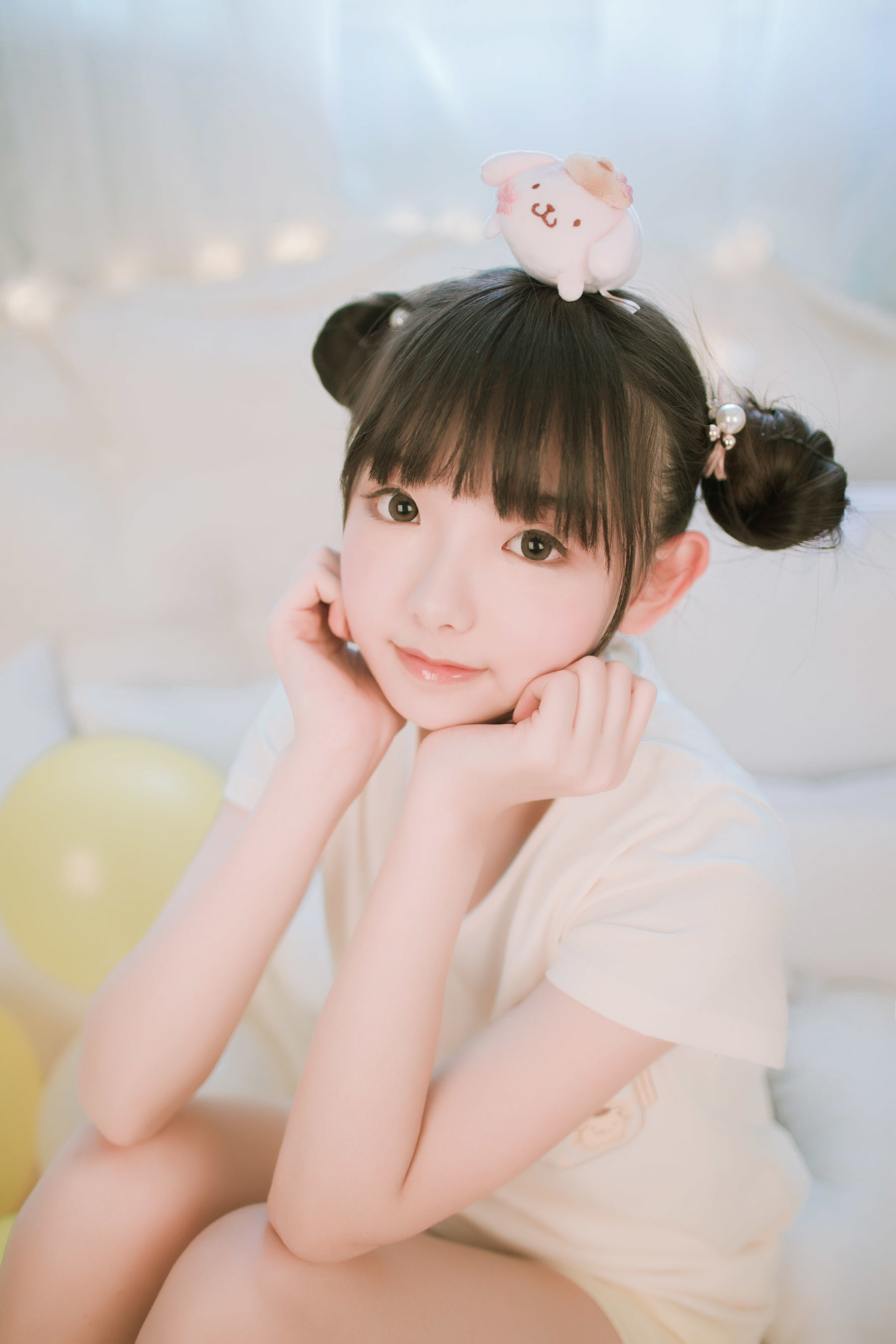 可爱妹妹樱群 布丁狗