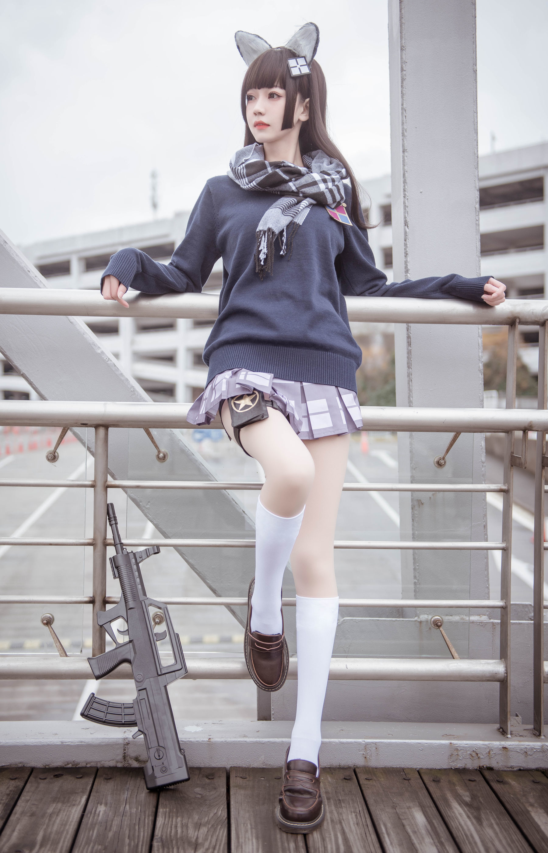 小妖精你的负卿 95制服
