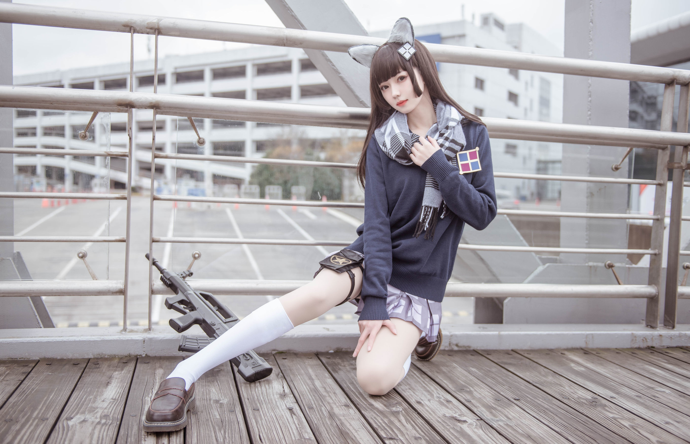 小妖精你的负卿 95制服