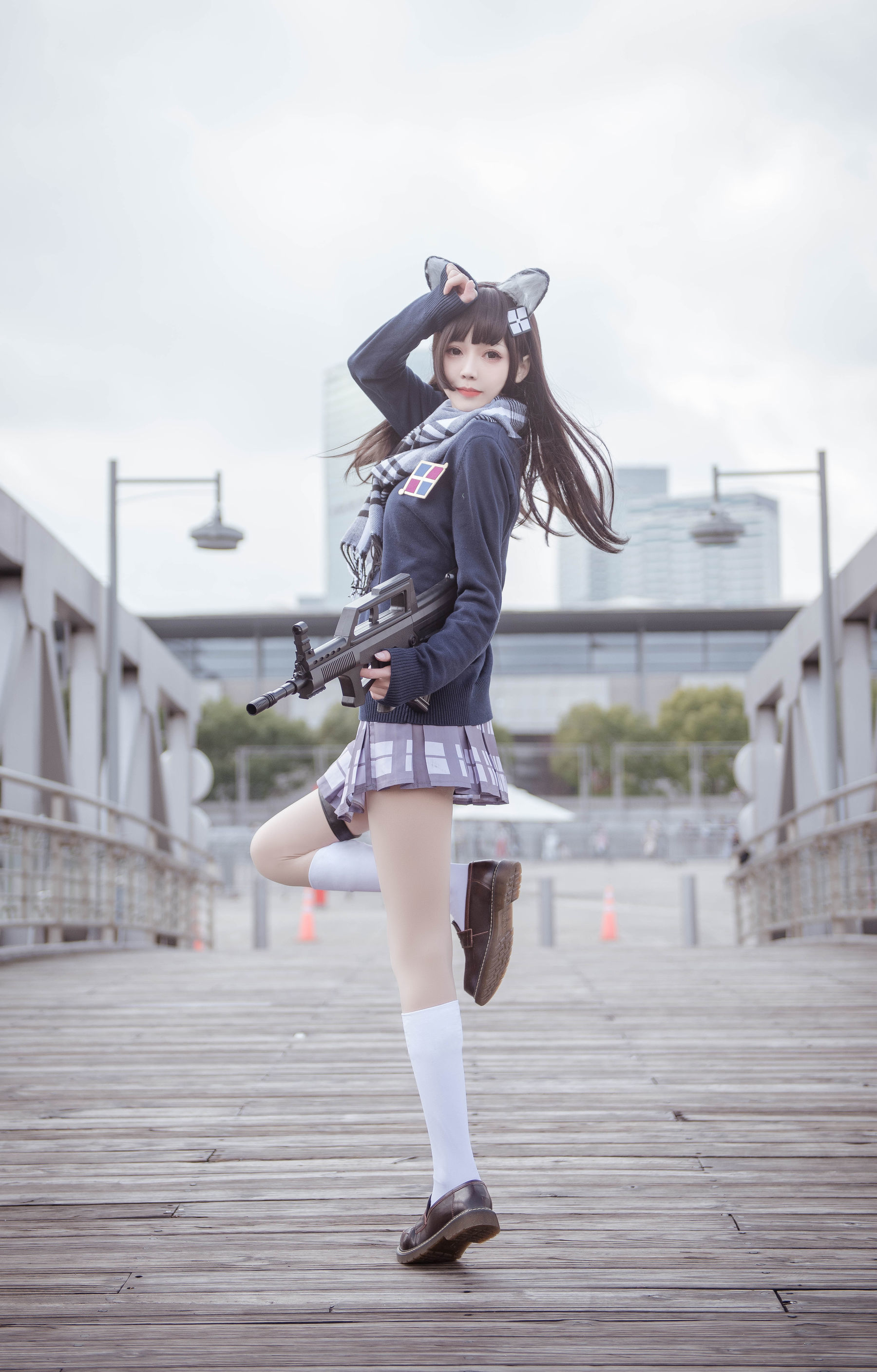 小妖精你的负卿 95制服