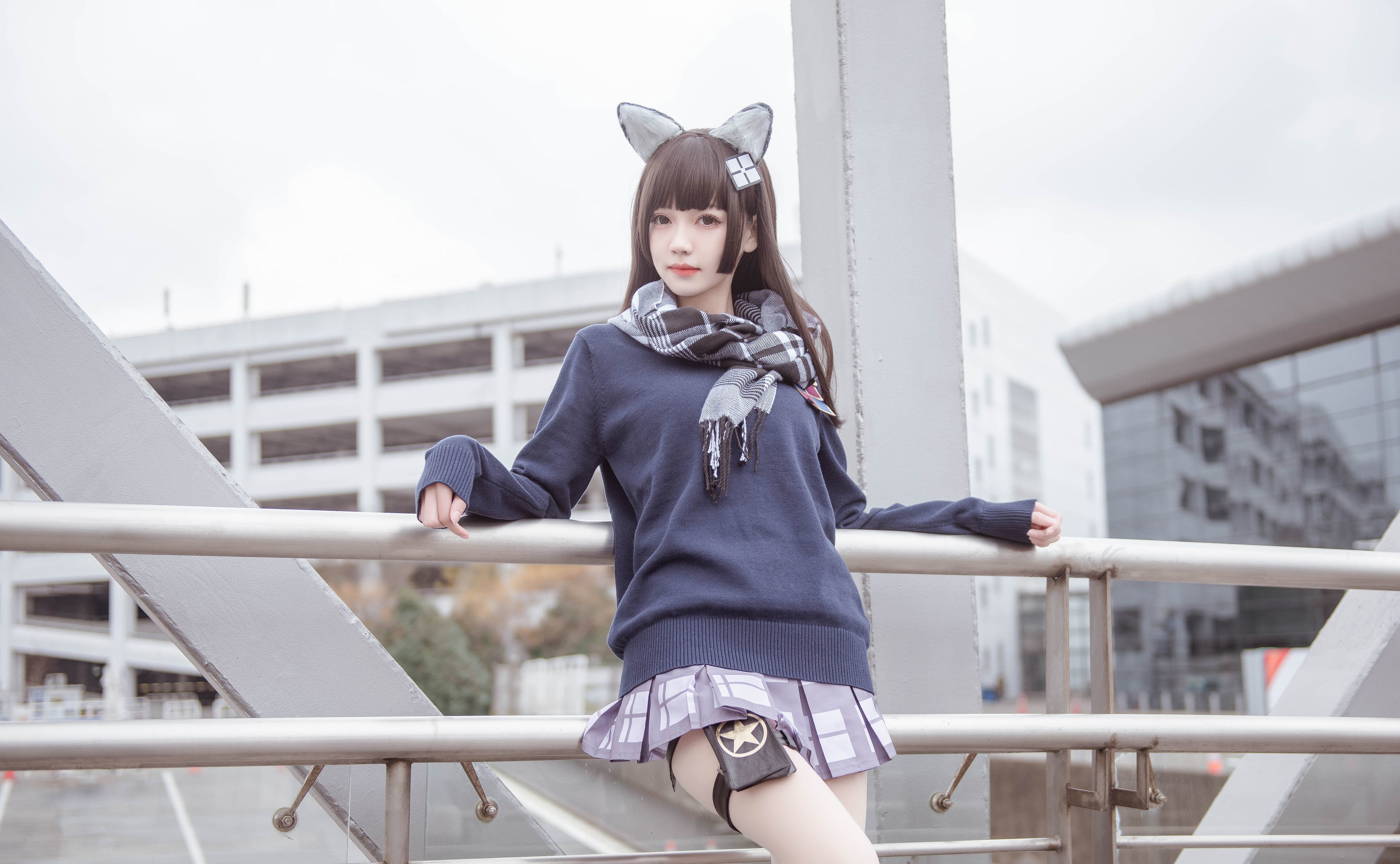 小妖精你的负卿 95制服