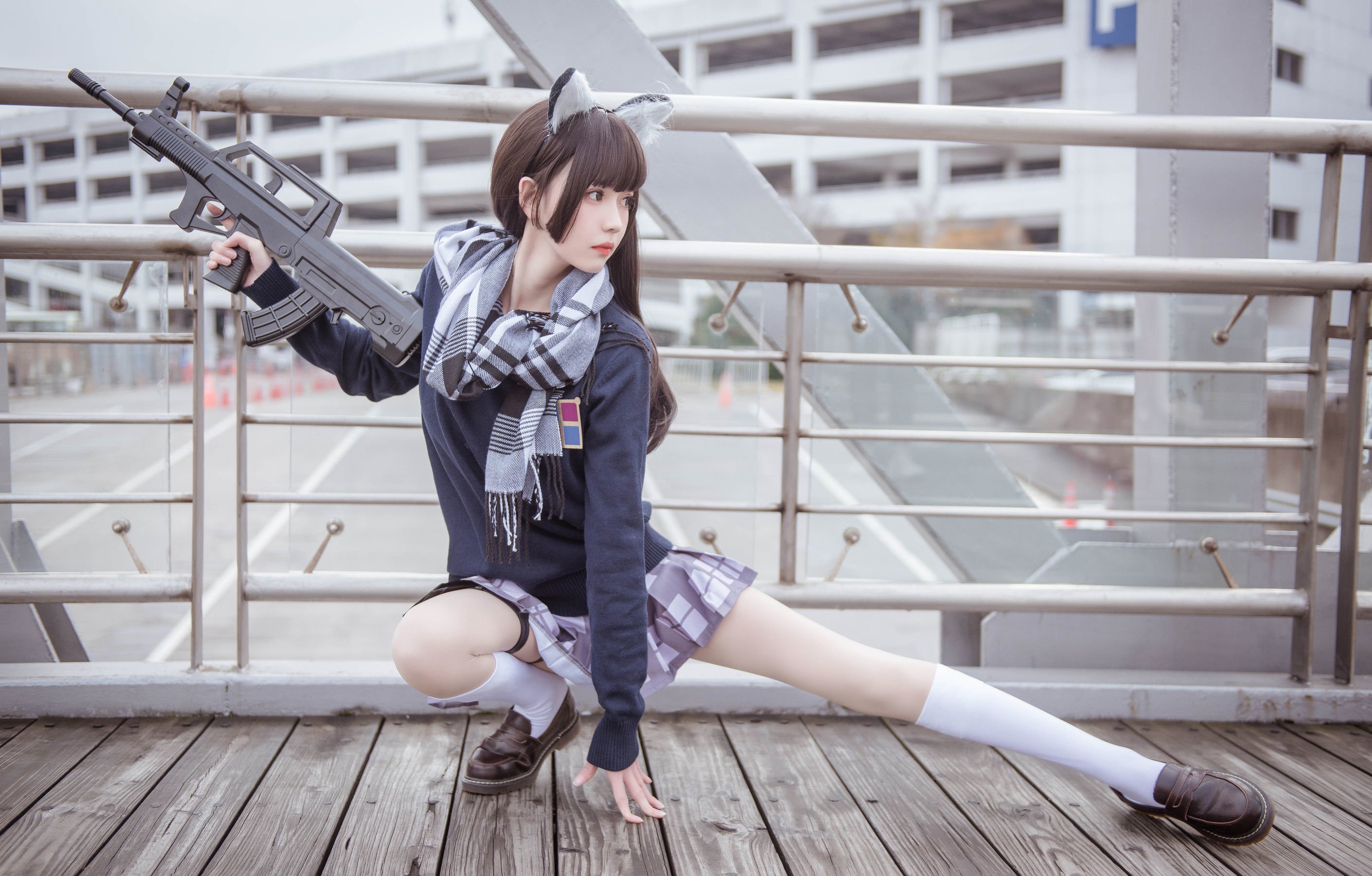 小妖精你的负卿 95制服