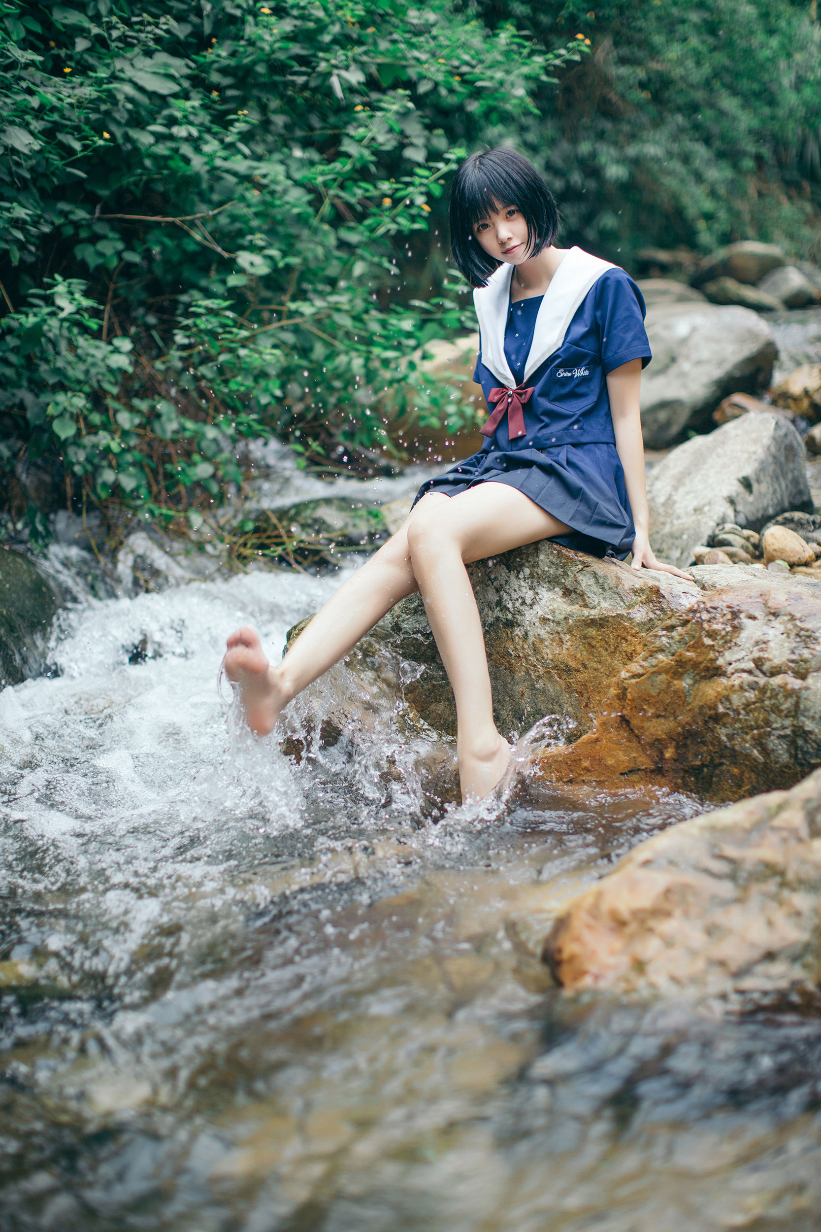 萌系小野妹子w 小溪