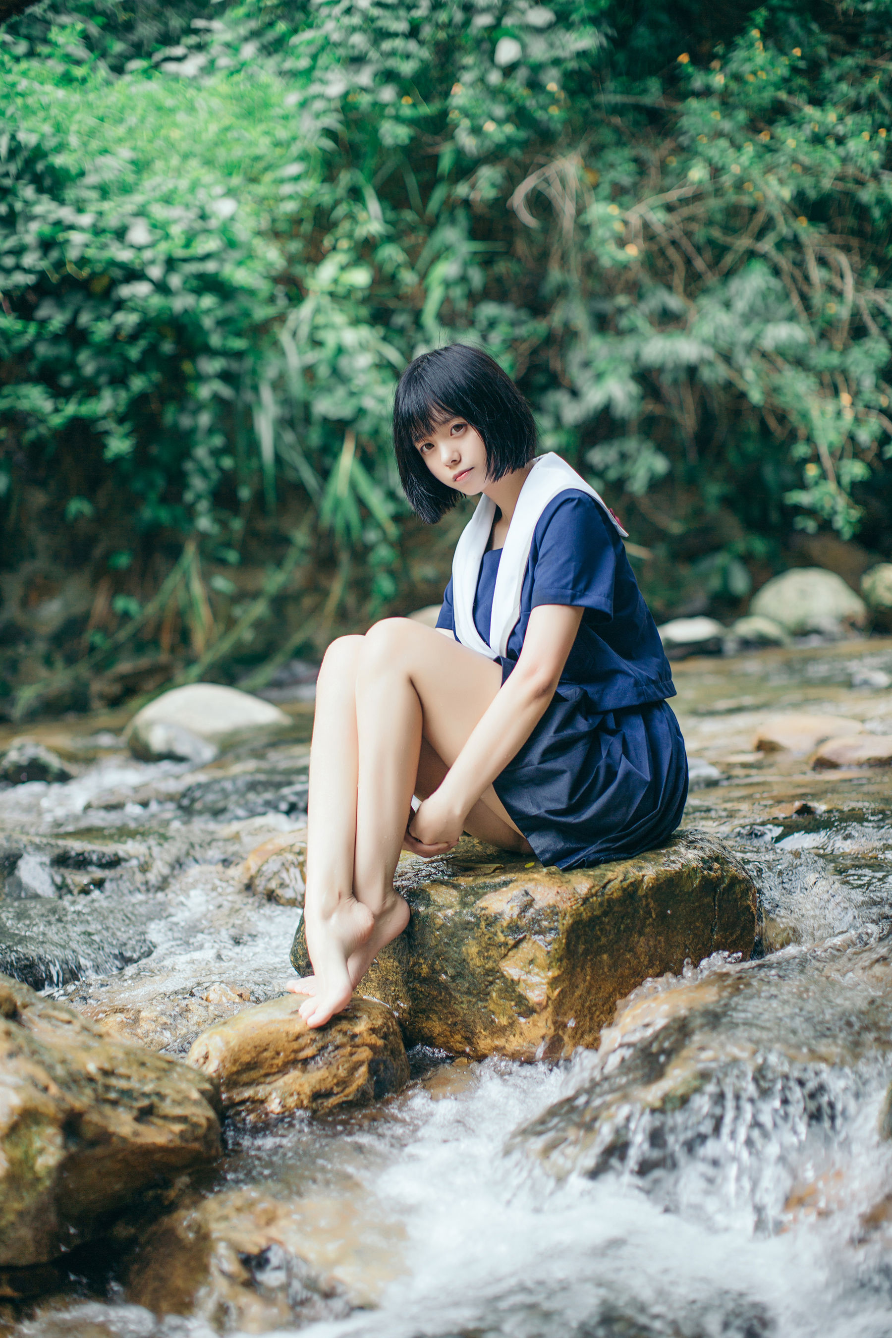 萌系小野妹子w 小溪