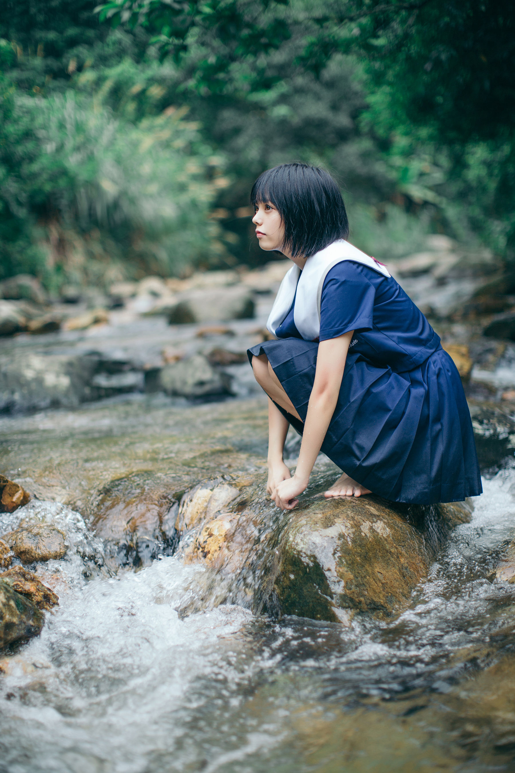 萌系小野妹子w 小溪