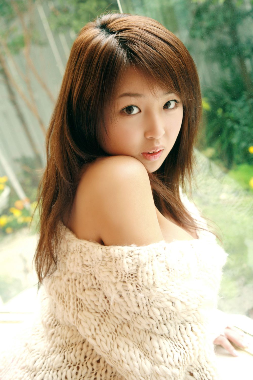 [DGC] NO.258 Ourei Harada 原田桜玲