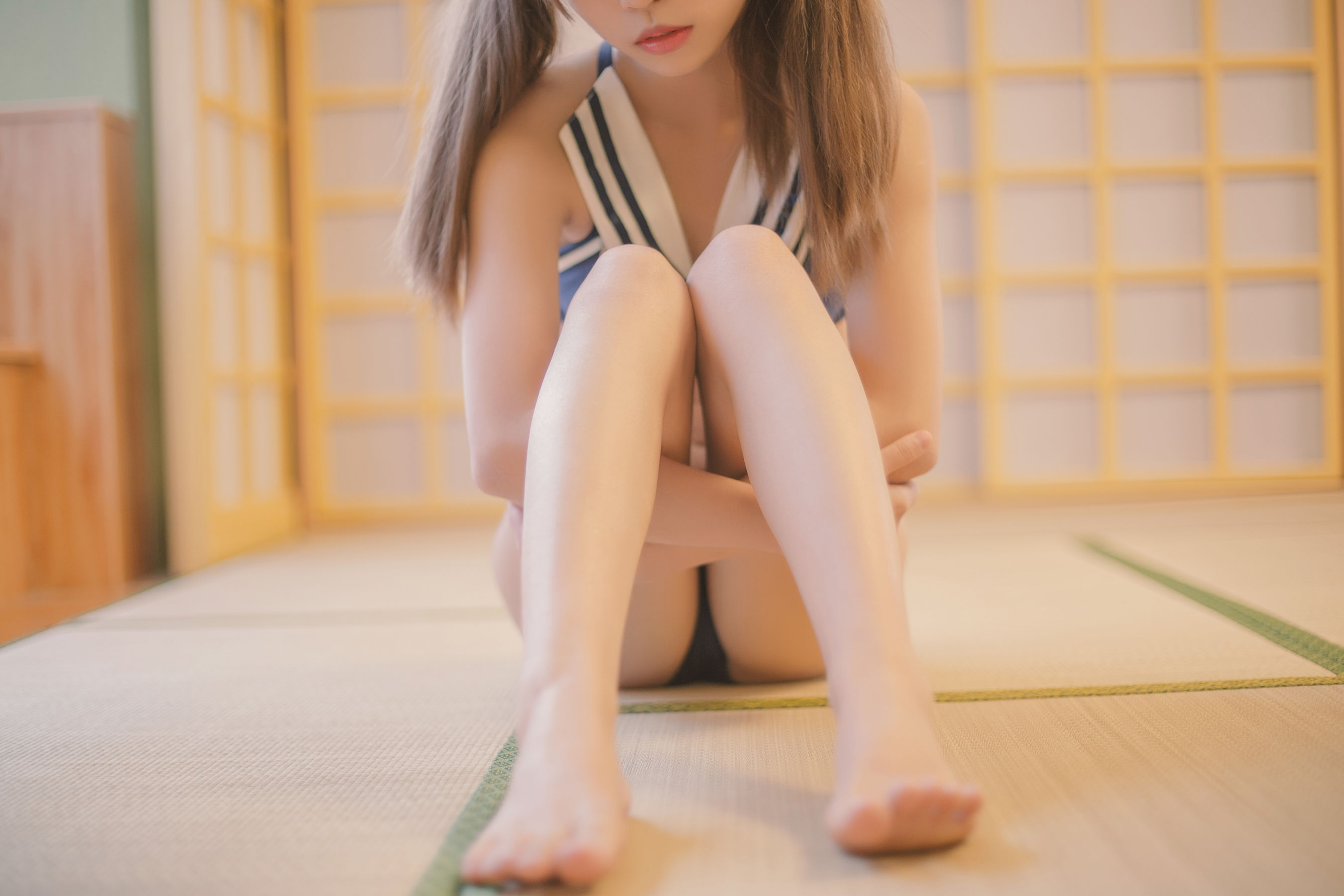 萌妹白易子教主 H系