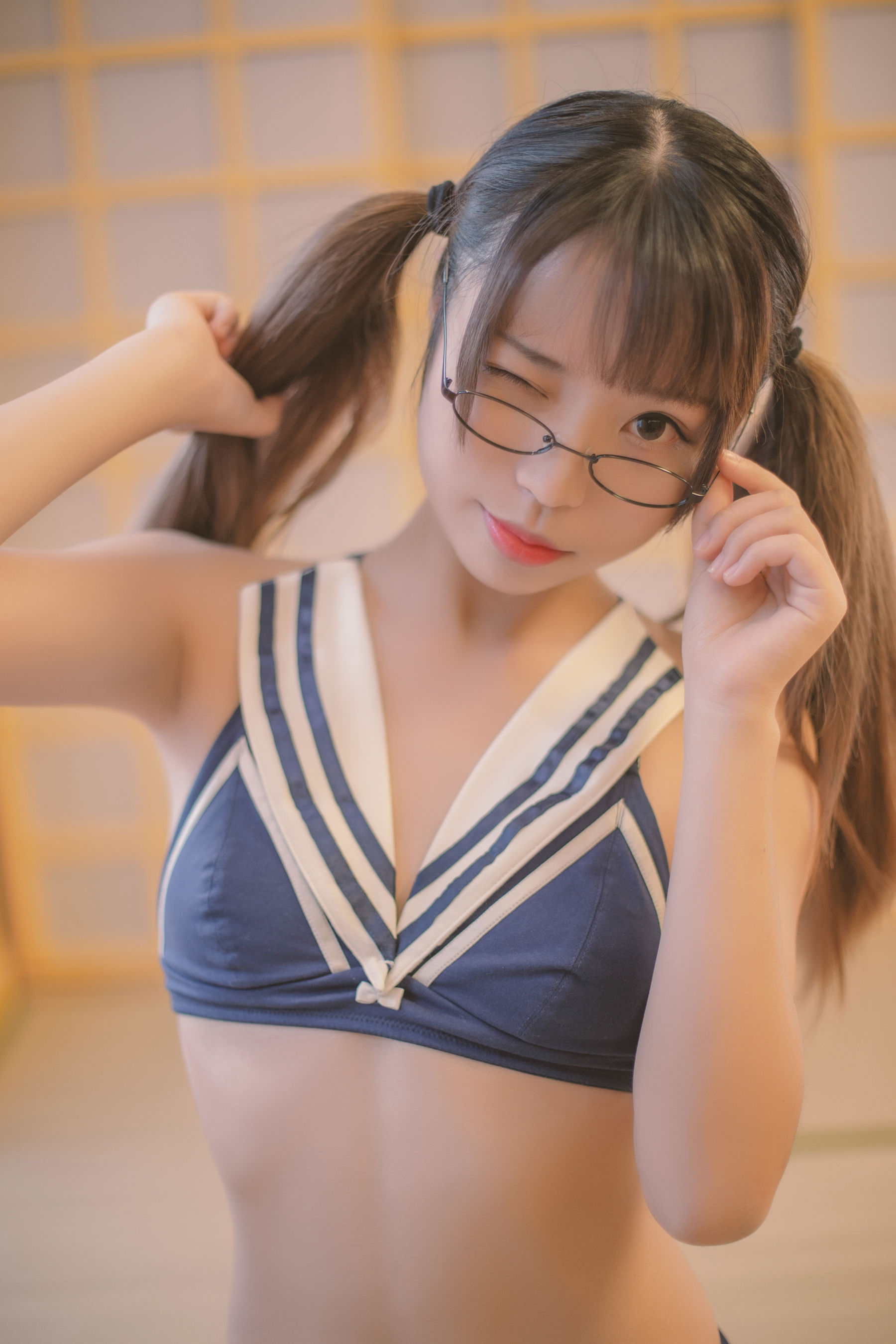萌妹白易子教主 H系