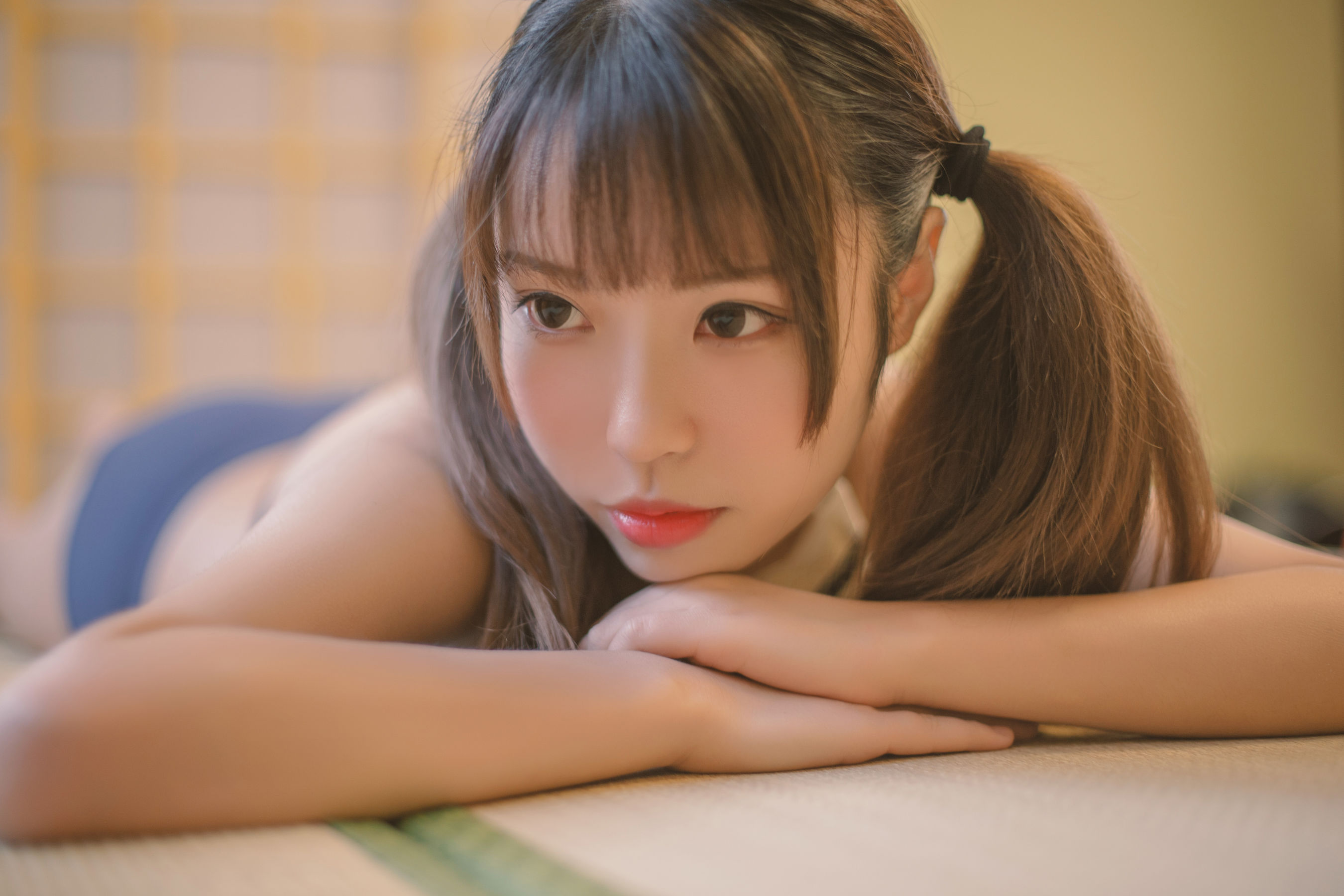 萌妹白易子教主 H系
