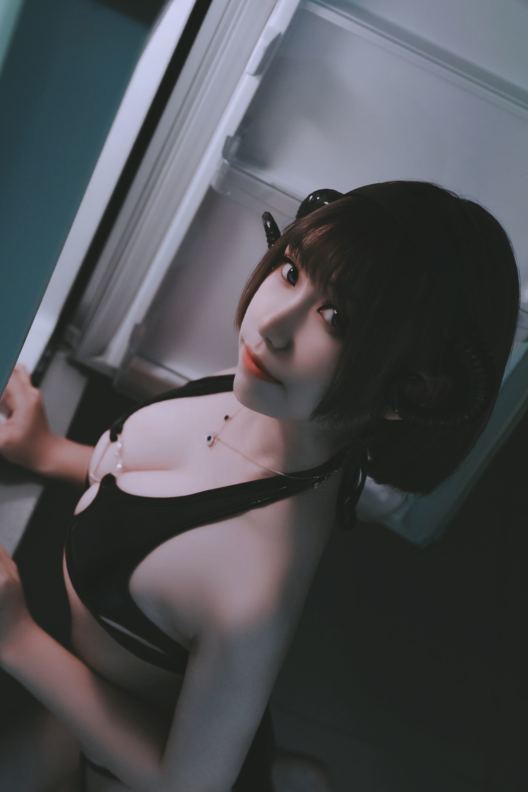 芋圆侑子SJ 魔王的新娘 小恶魔
