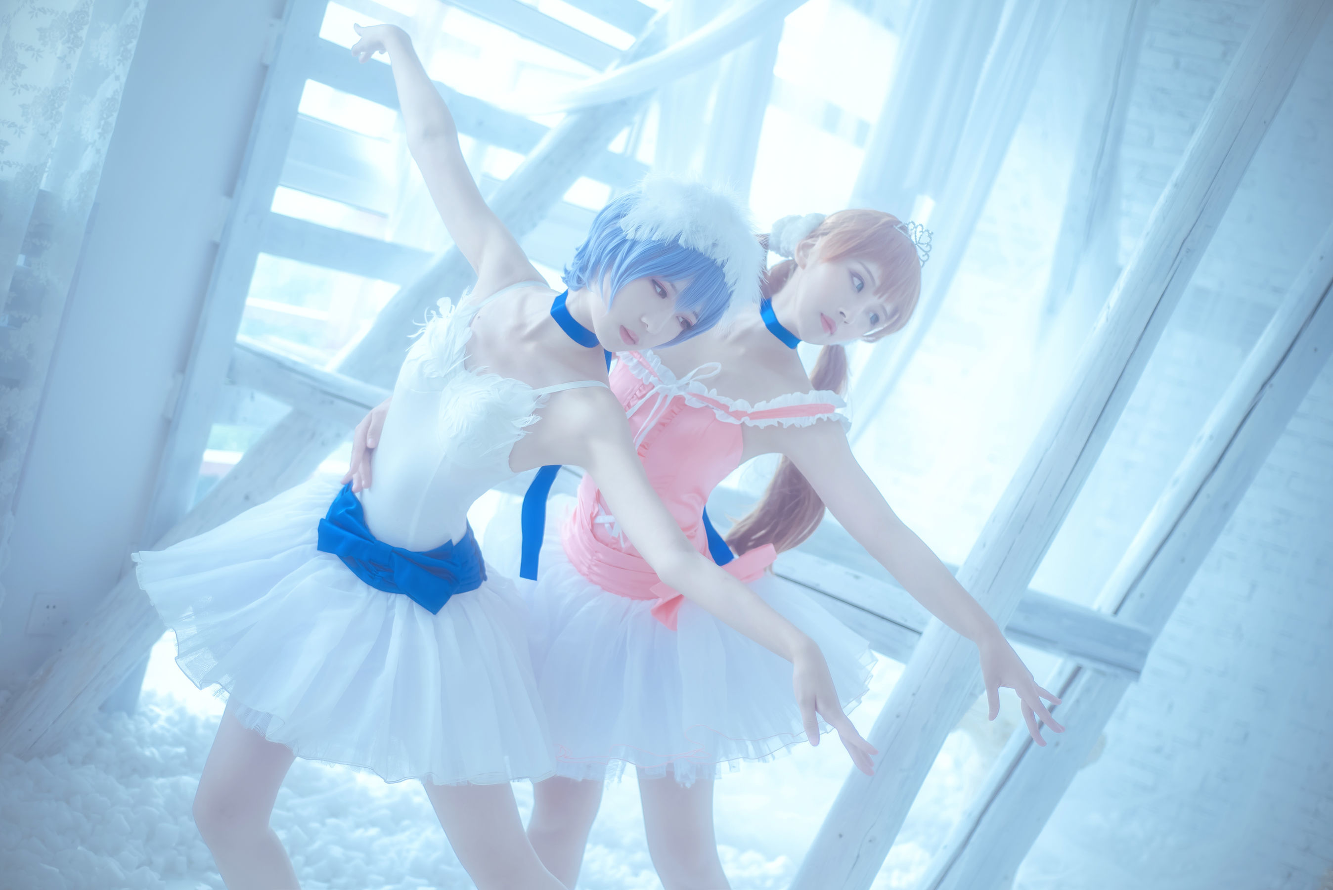 小姐姐弥音音ww 芭蕾