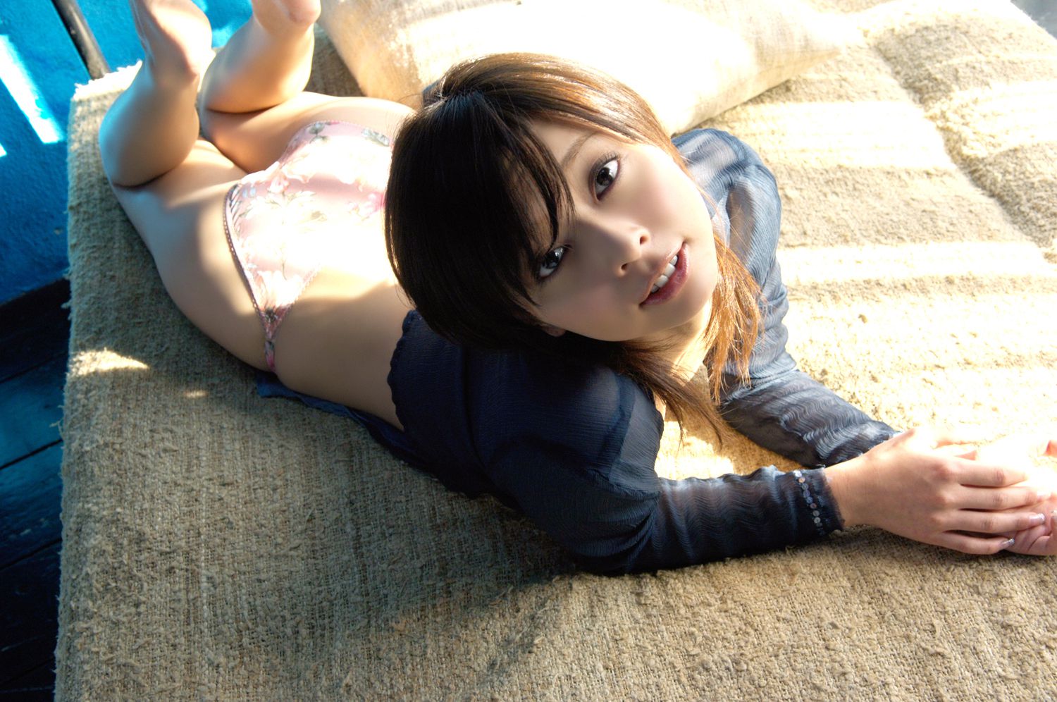 [DGC] NO.259 Reina Nakamata 中俁玲奈